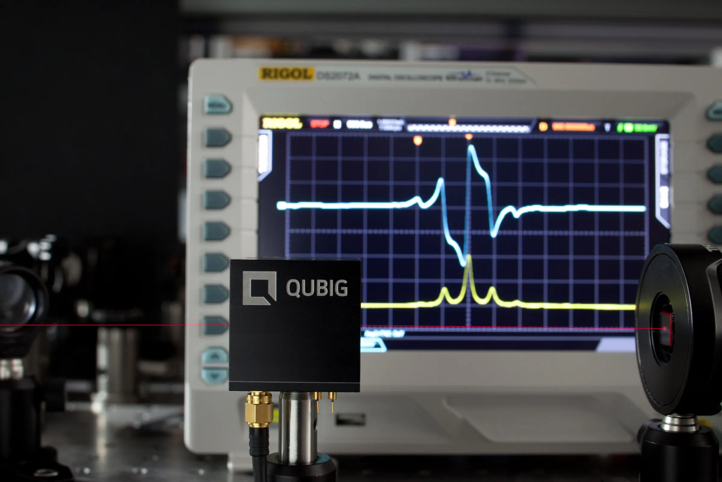 product testing and quality control