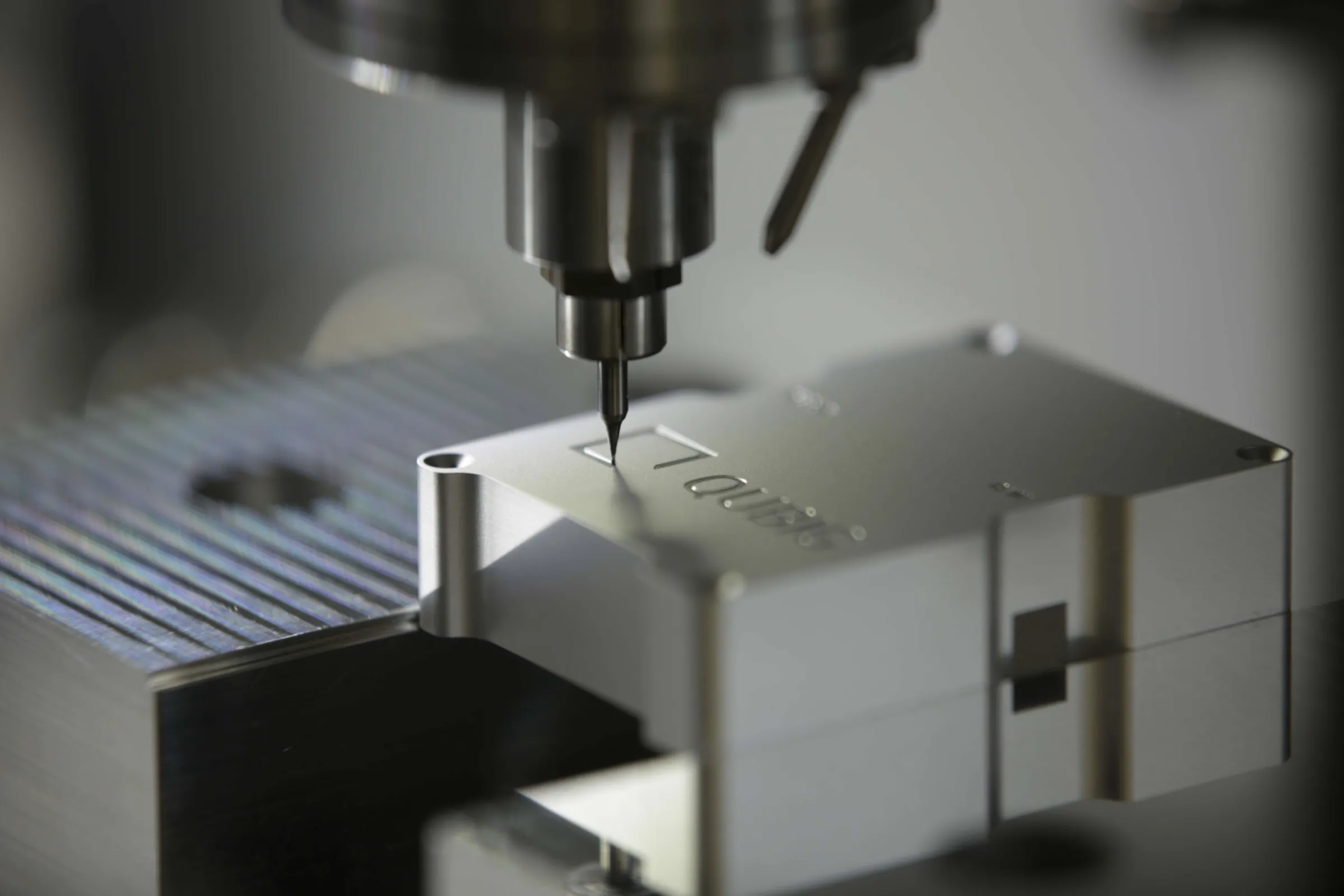 in-house CNC processing