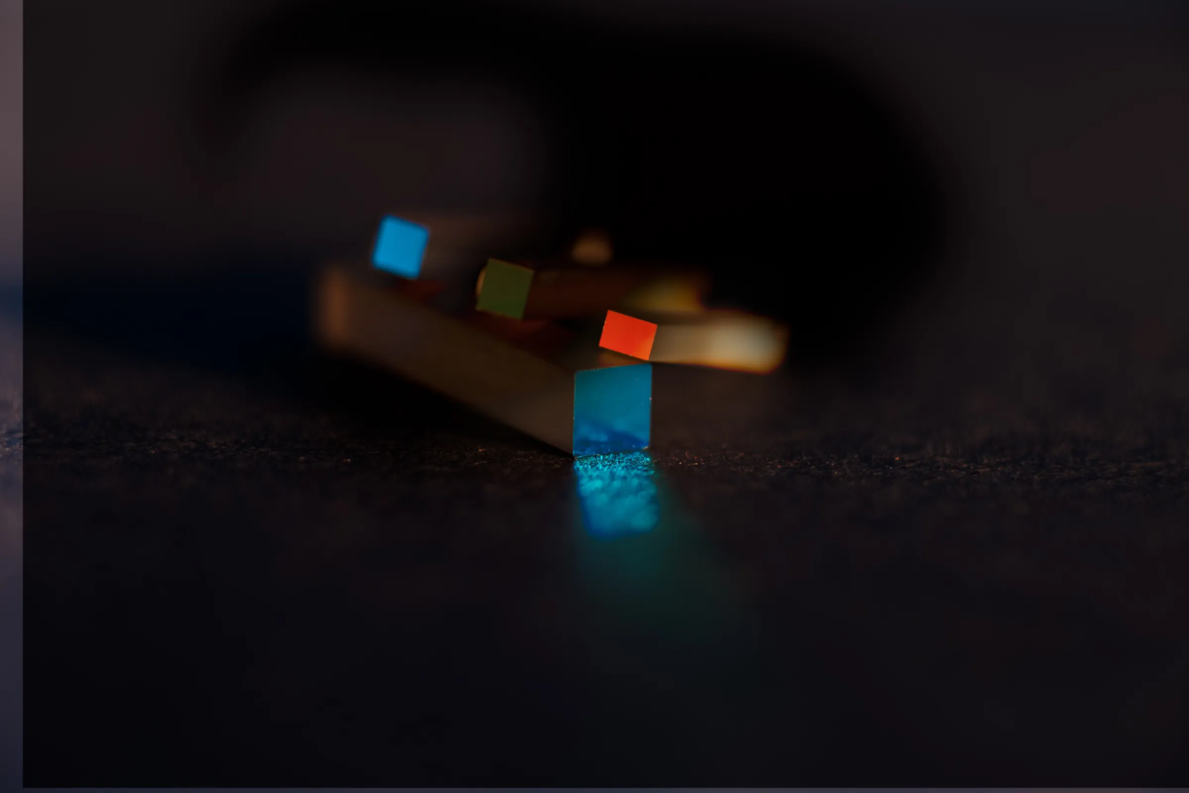 in-house crystal processing