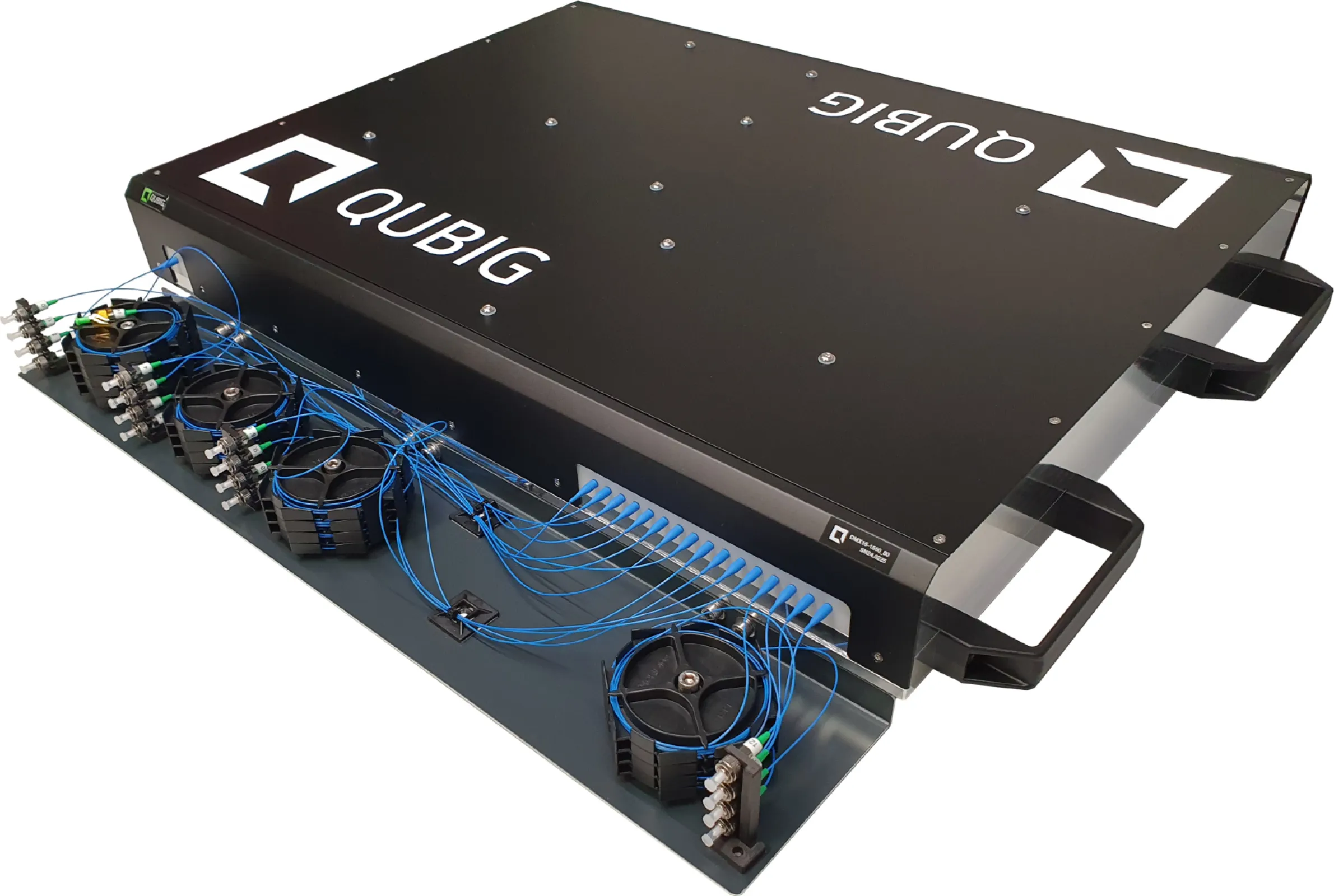 1550 nm | 16-CH | Demultiplexing-Uint 1550 nm | 16-CH | Demultiplexing-Uint