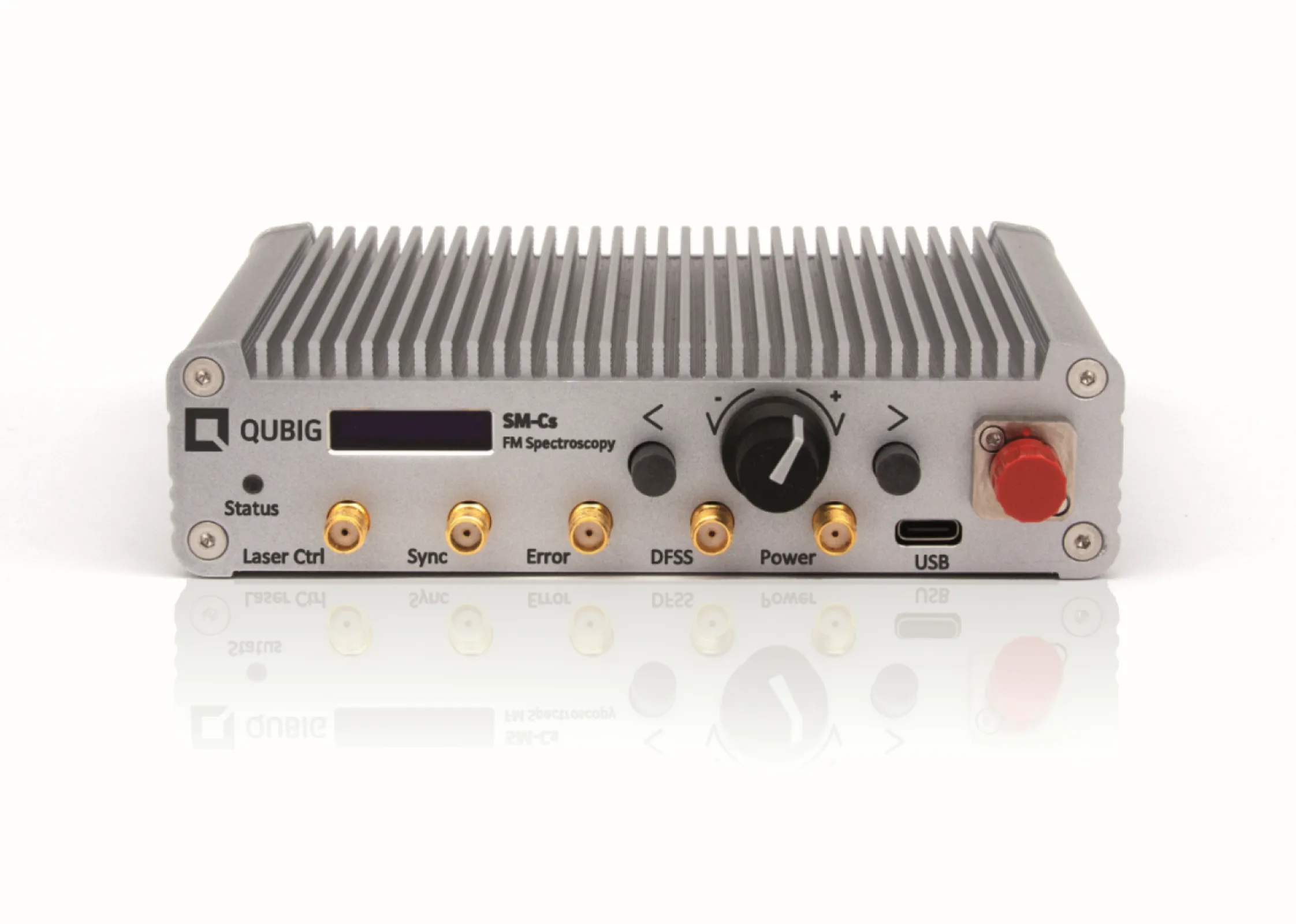 LCM-SM - Spectroscopy Module