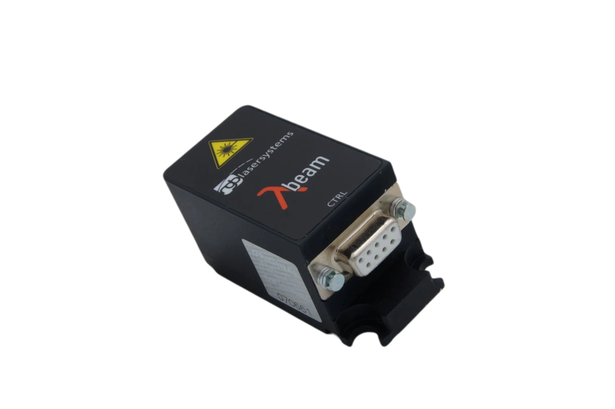 Lambda Beam laser head 63.5 x 31 x 32.5mm Lambda Beam laser head 63.5 x 31 x 32.5mm