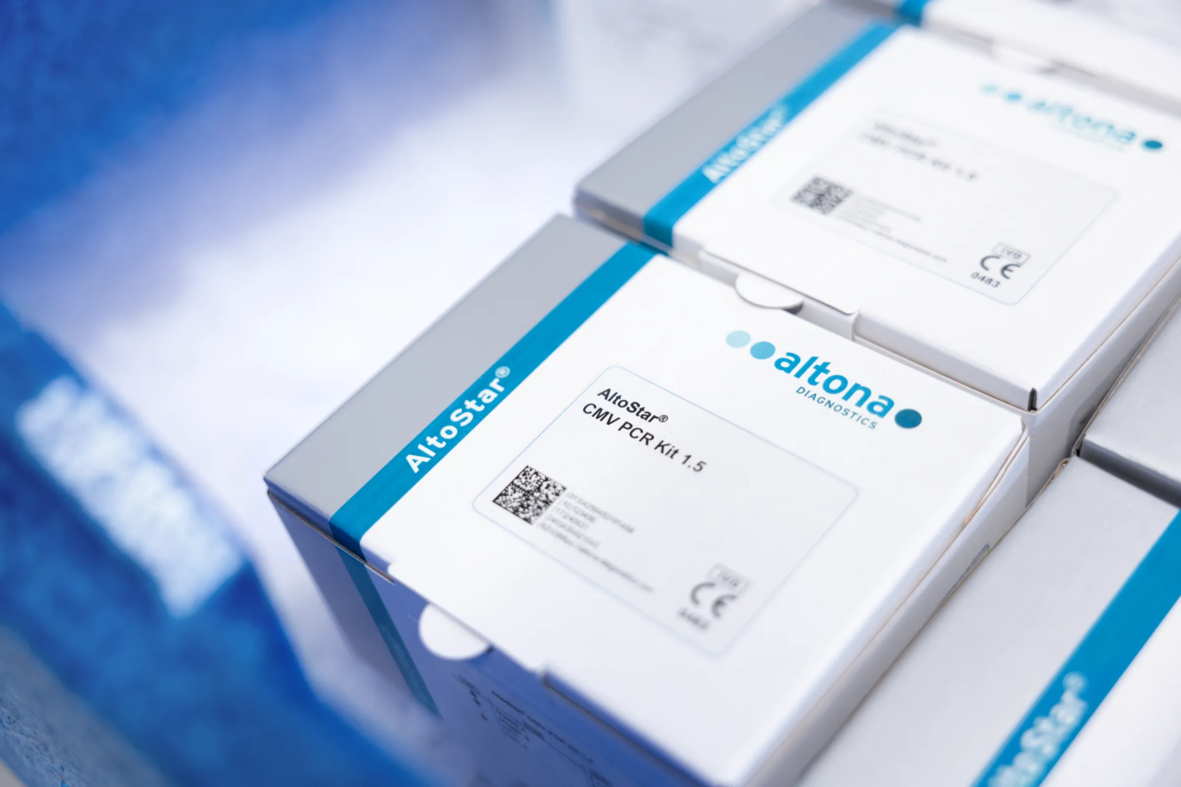 AltoStar® kit