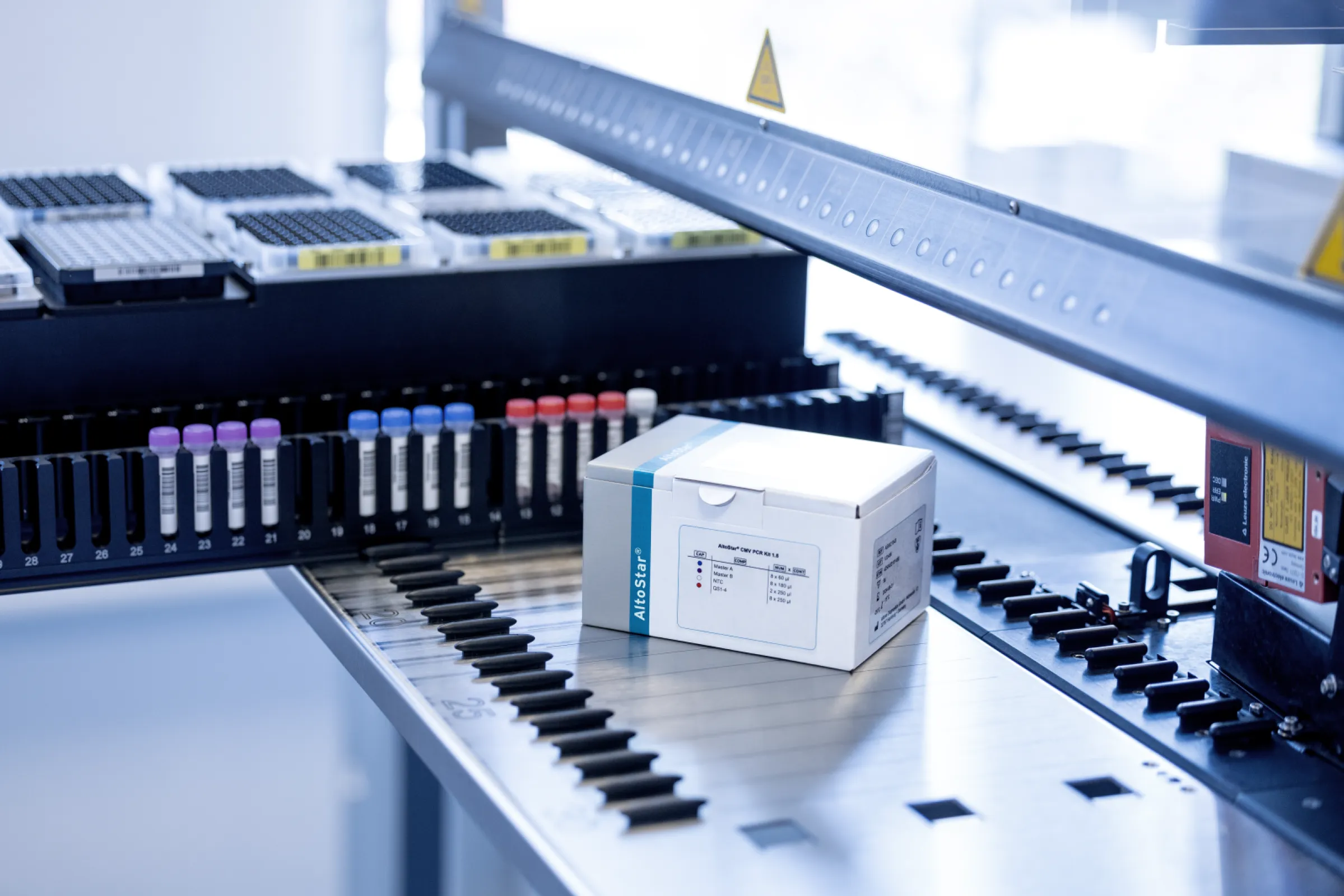 AltoStar® Automation System AM16