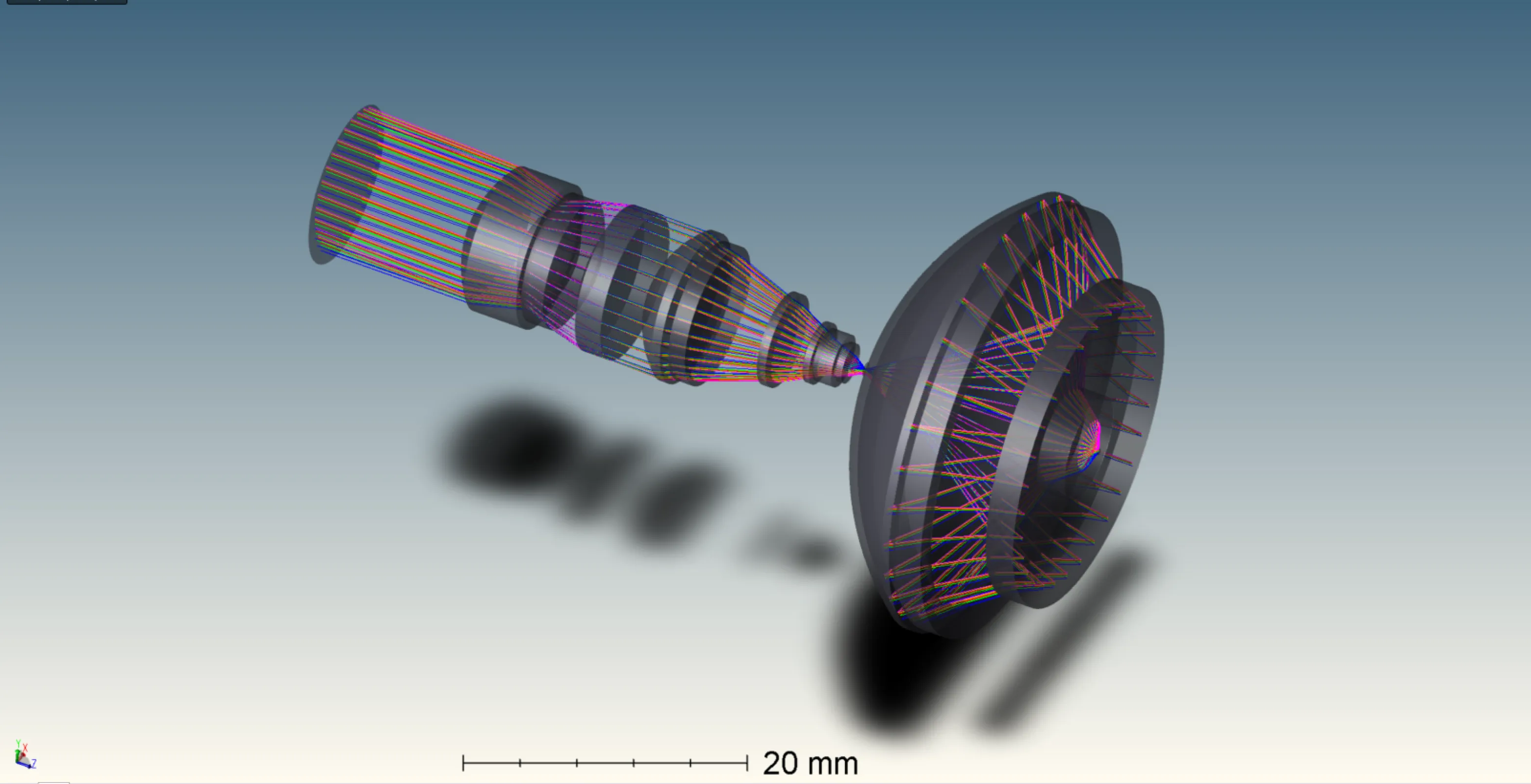 Semiconductor Inspection: Catadioptric Broadband (D)UV High-NA Inspection Lens