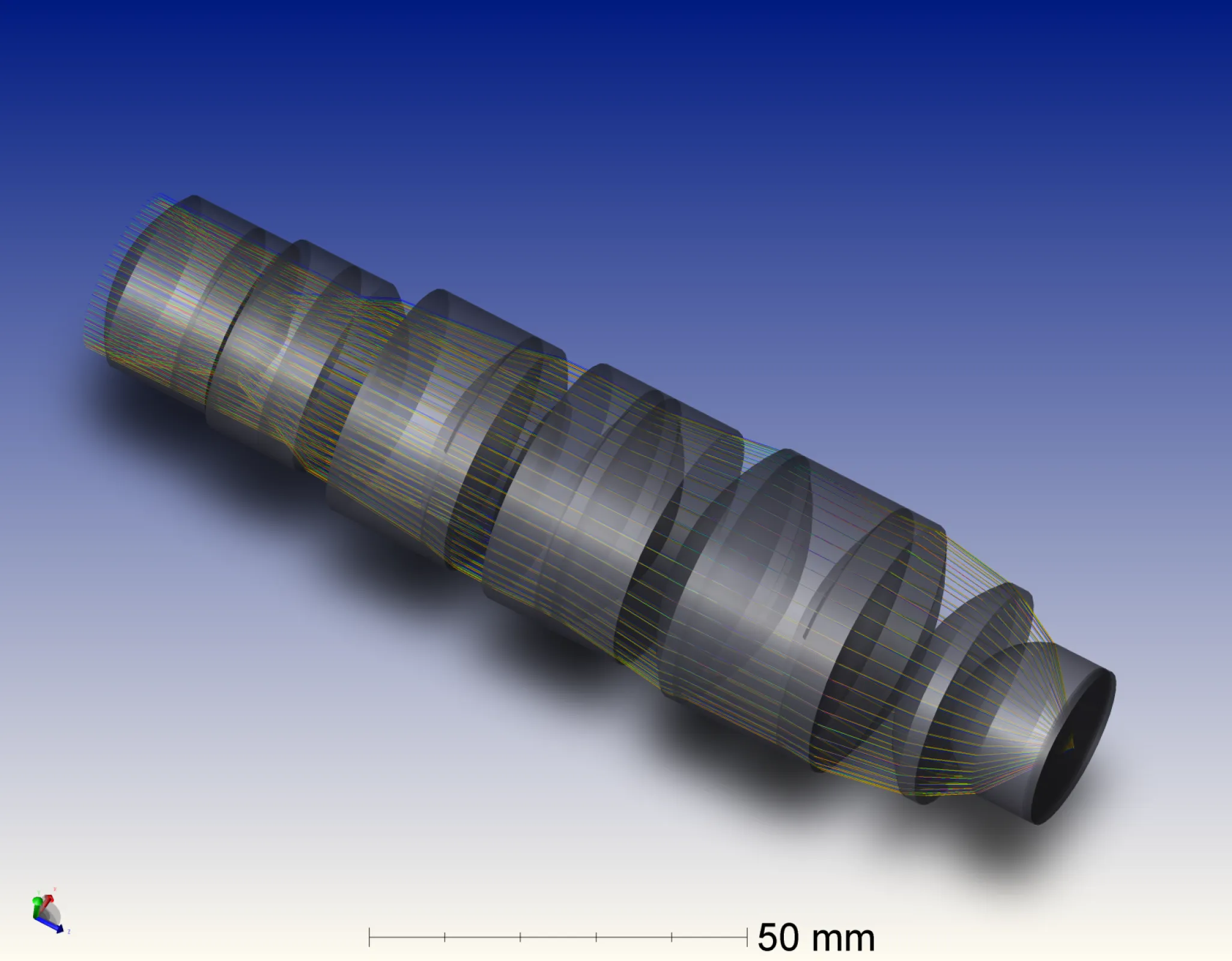 Microscopy:  Broadband VIS High-NA Immersion Microscope Objective