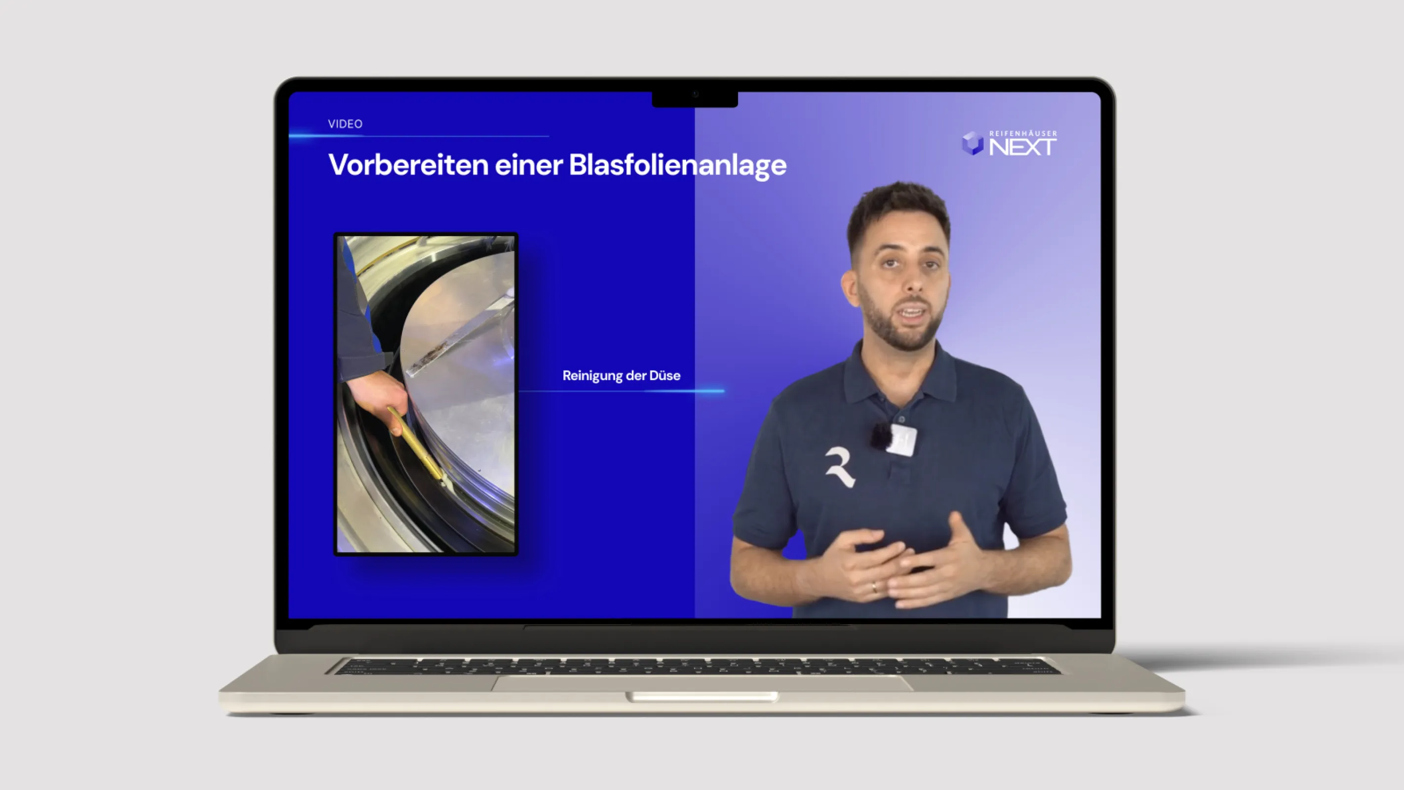 Reifenhäuser NEXT Learning Solutions