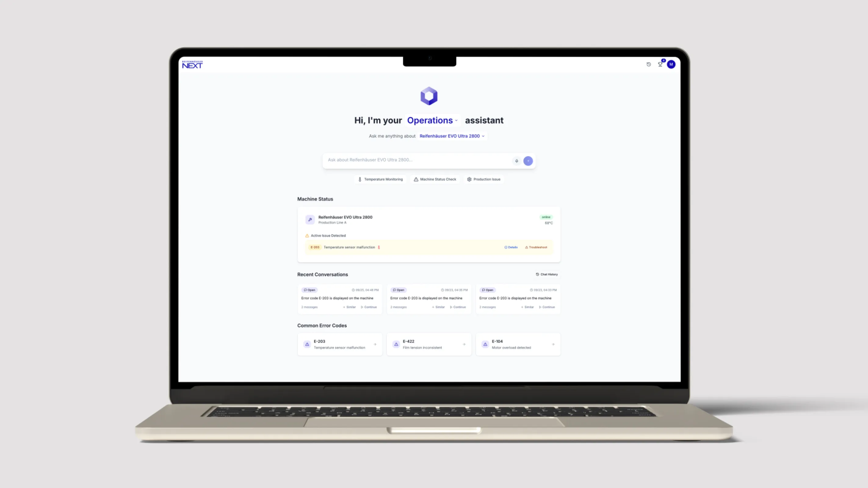 Reifenhäuser NEXT AI Solutions