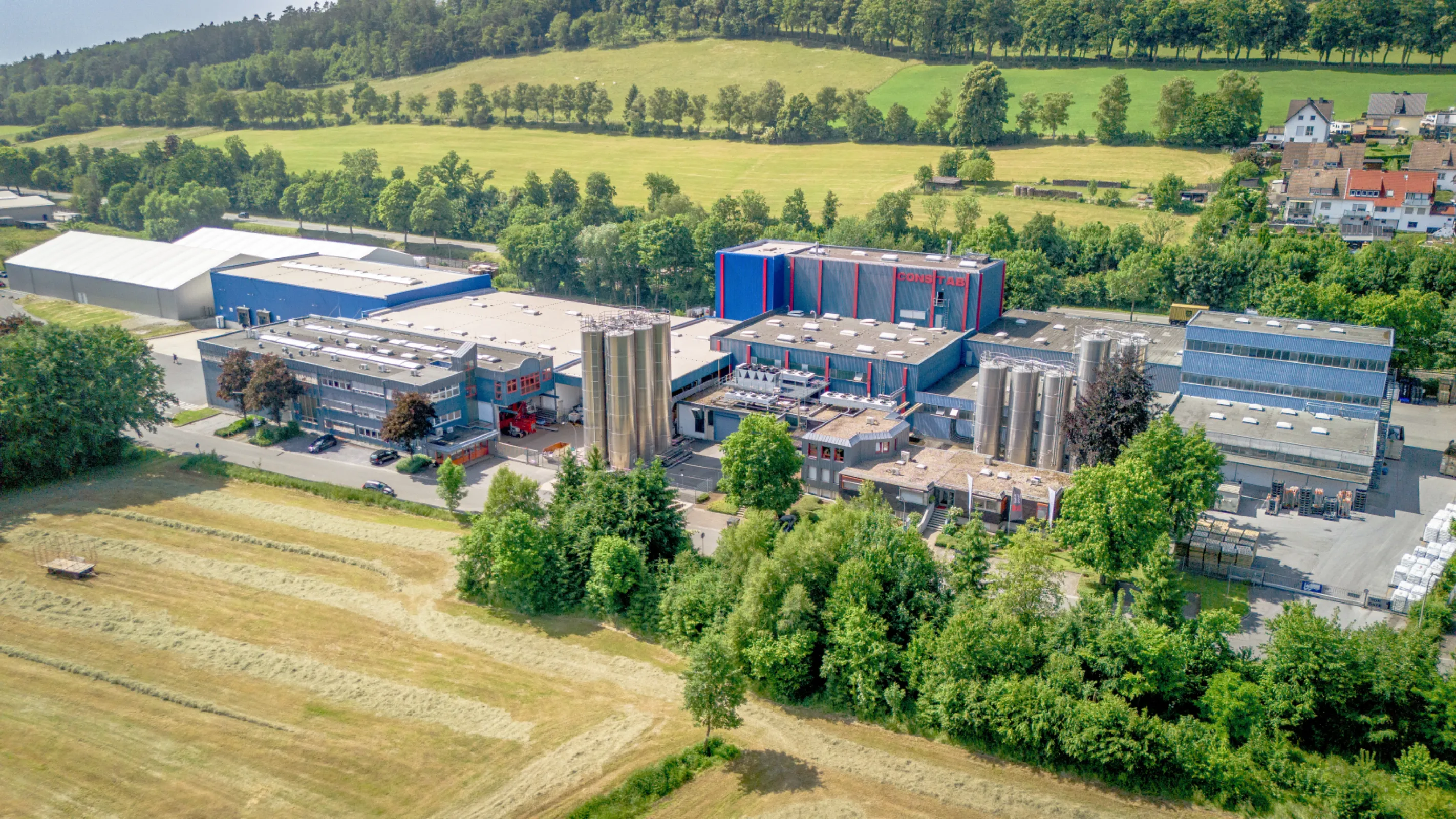 CONSTAB Polyolefin Additives GmbH in Rüthen/Germany