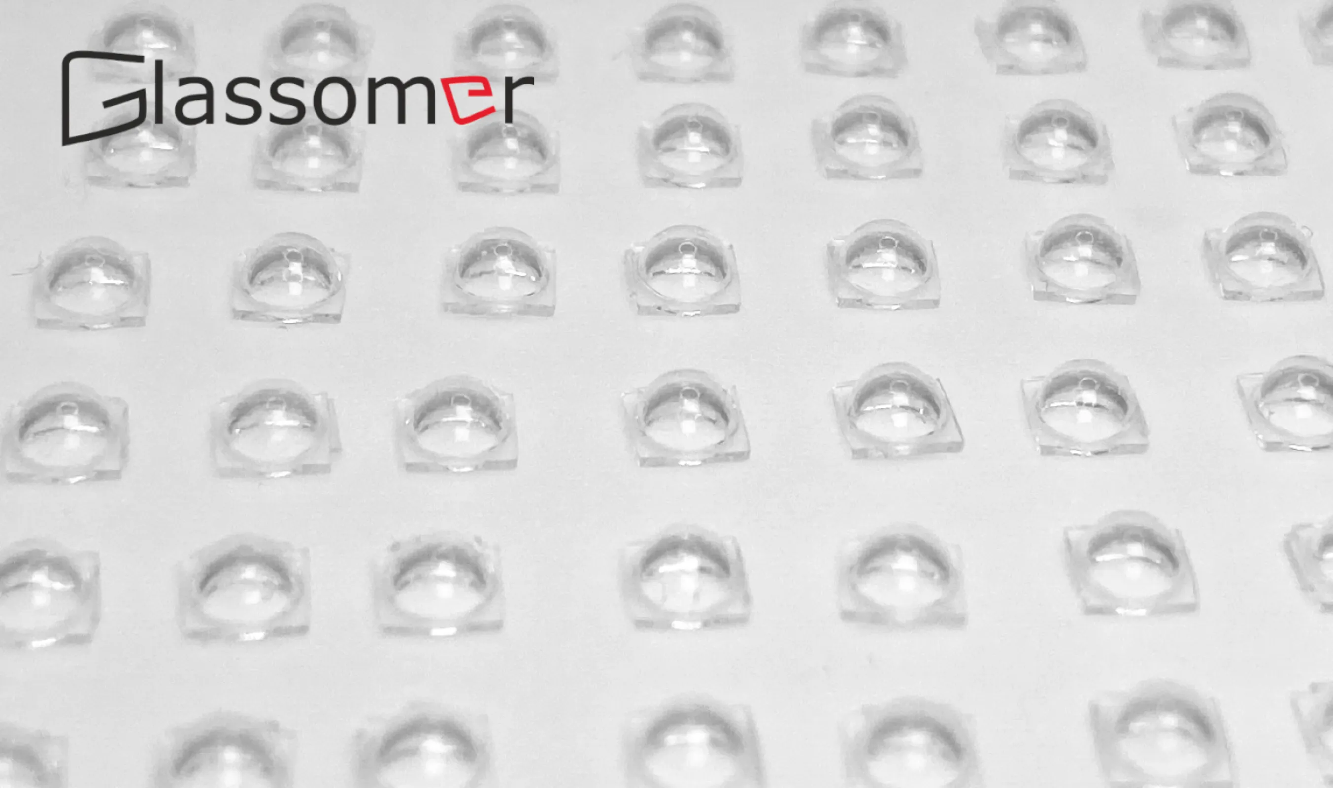 Fused Silica Glass Lenses