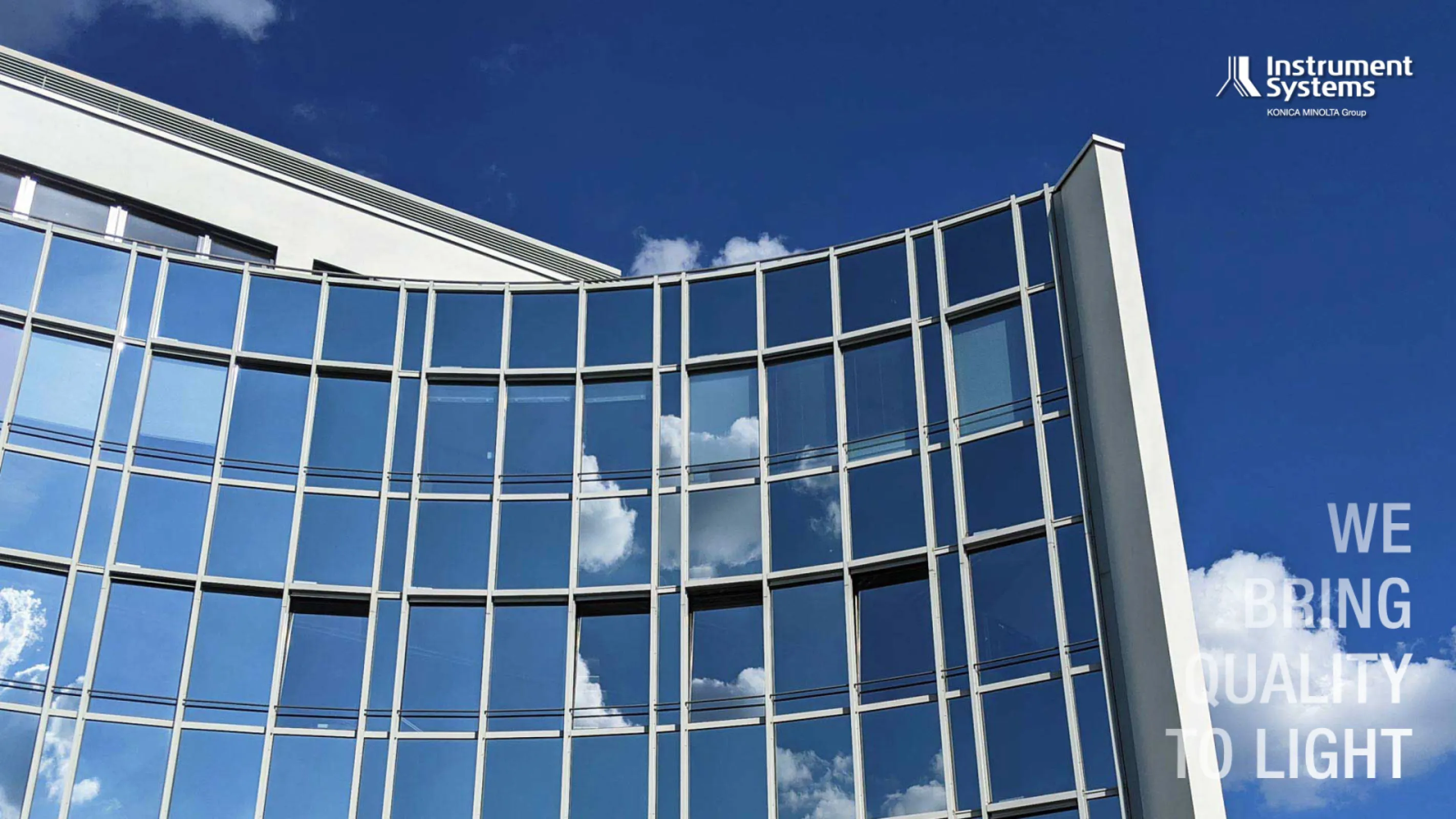 Instrument Systems headquarters in Munich, Germany