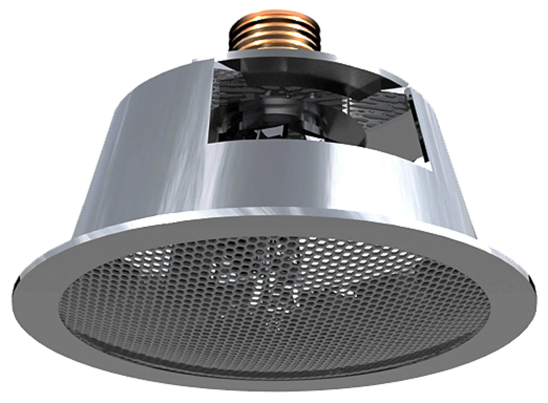 EconAqua Undercover sprinkler for hotels