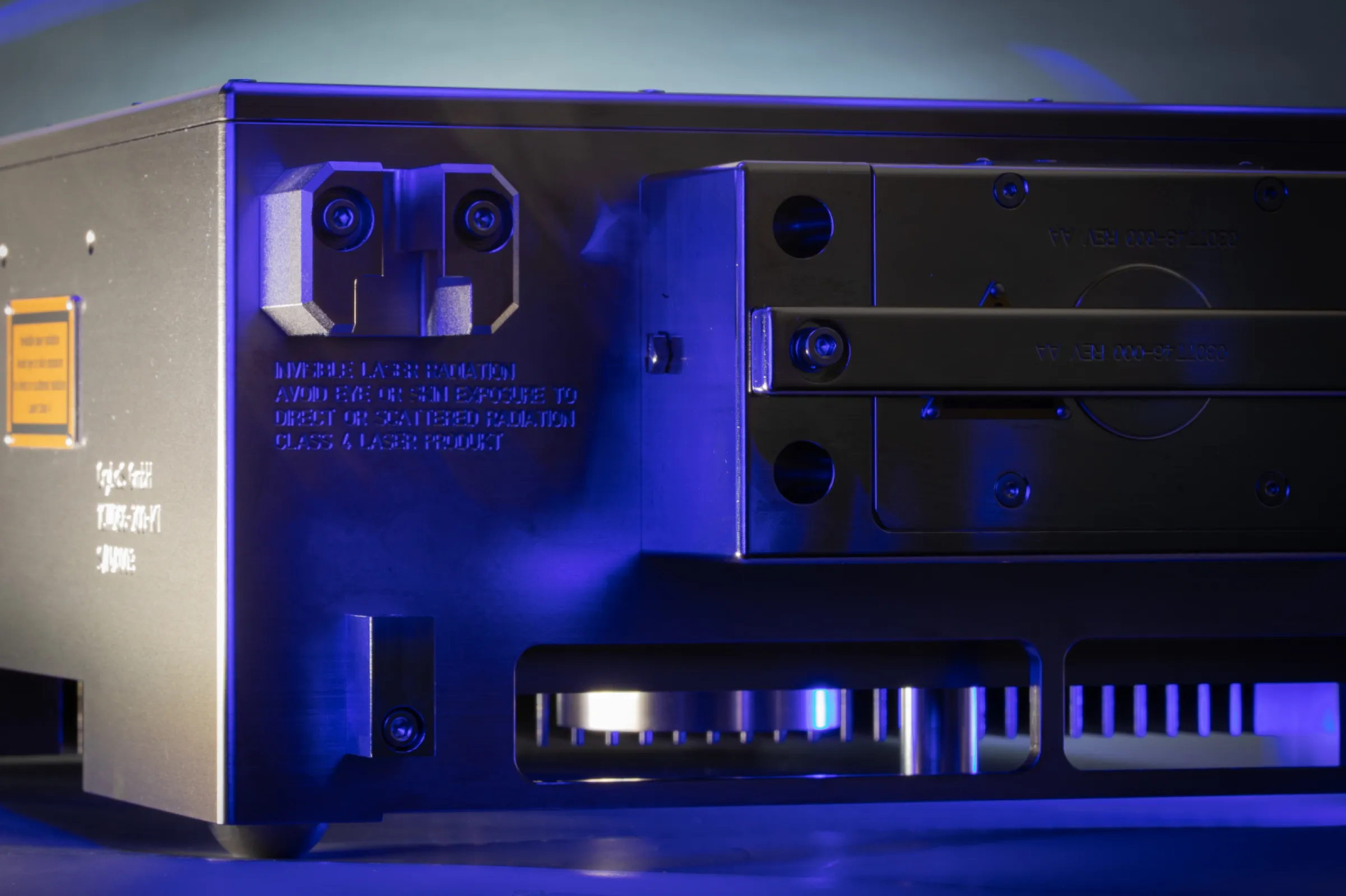 CryLaS high power 266 nm cw laser with up to 1.2 W output power