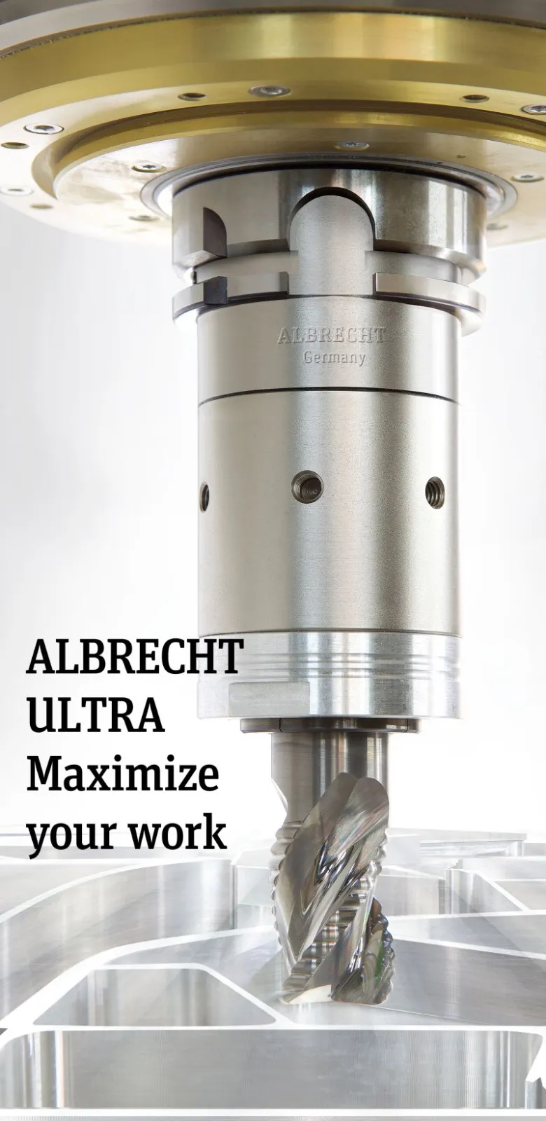 Albrecht Ultra Chuck