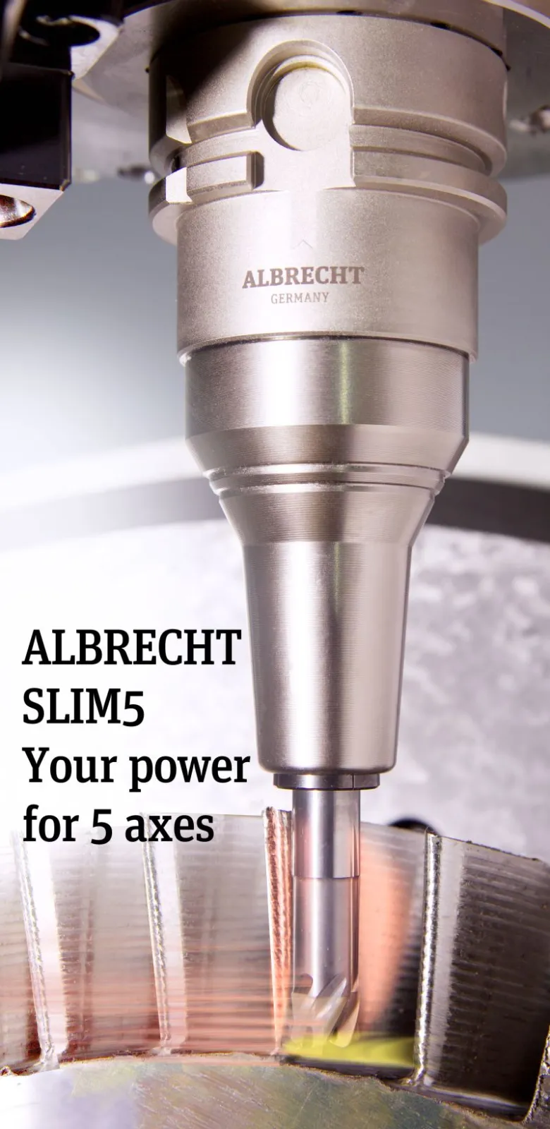 Albrecht  Slim5 Chuck