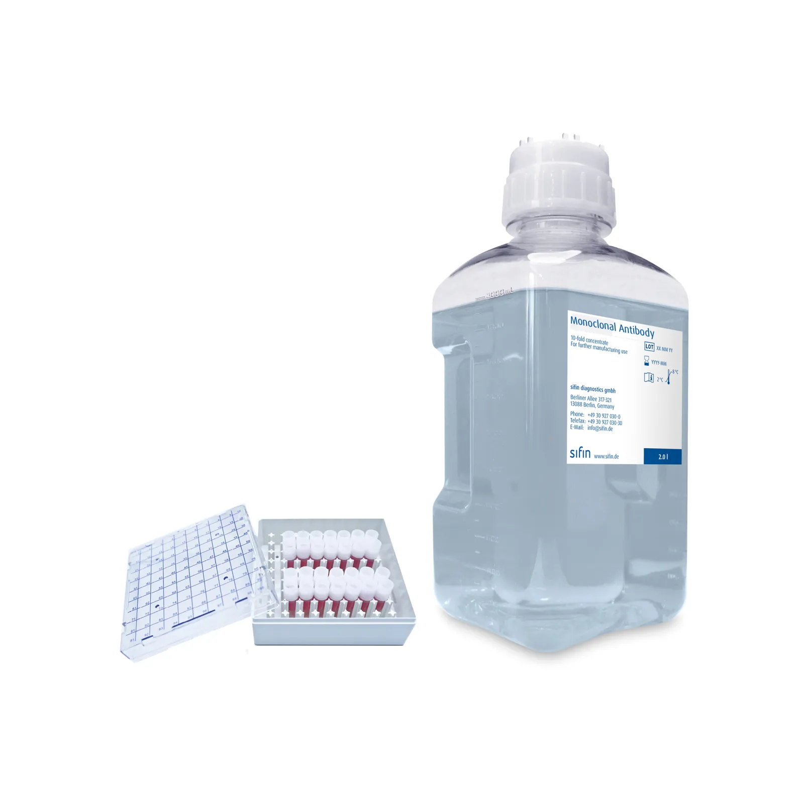 Monoclonal antibodies