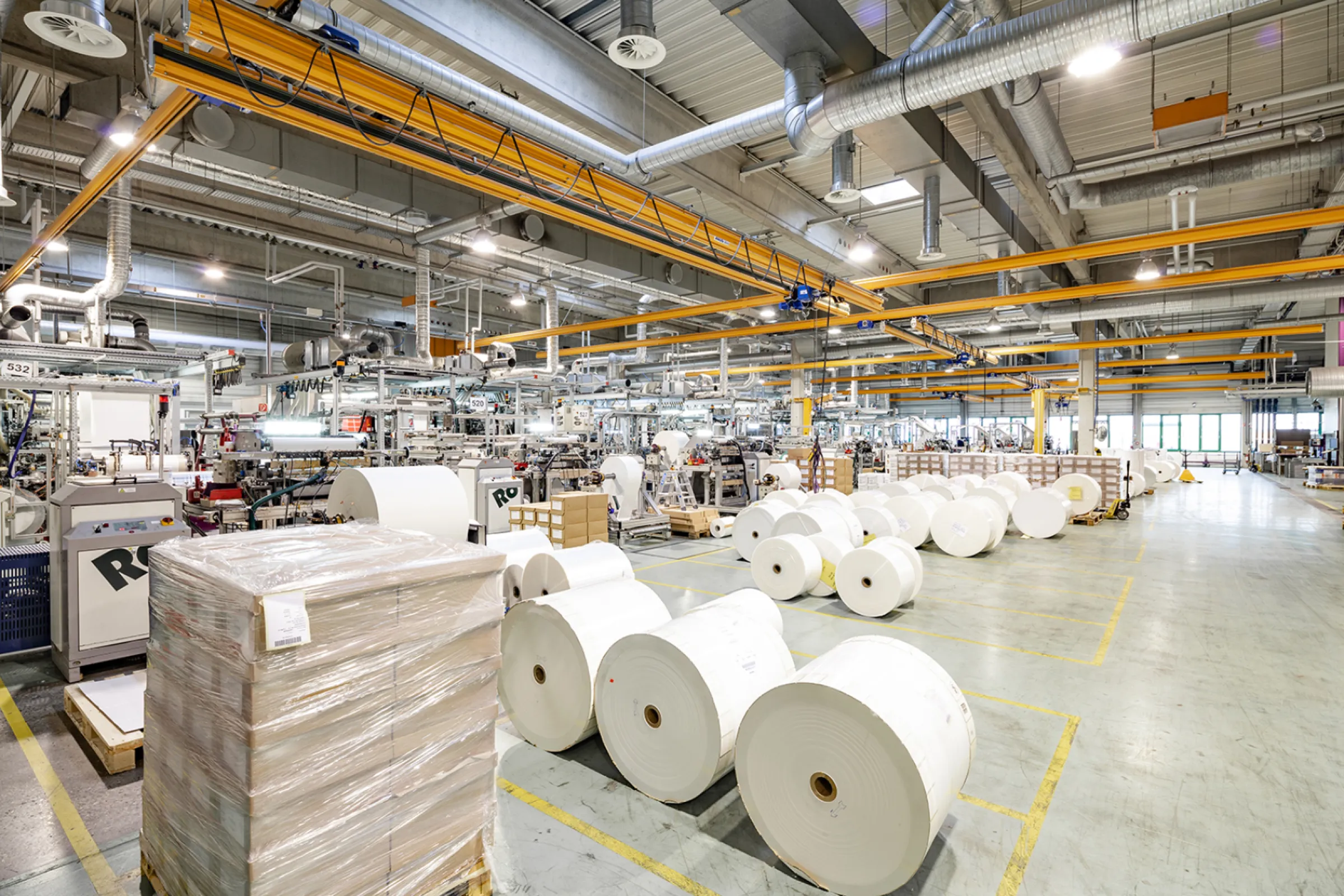 100 years of DEBATIN: value-oriented, innovative and committed to sustainability.