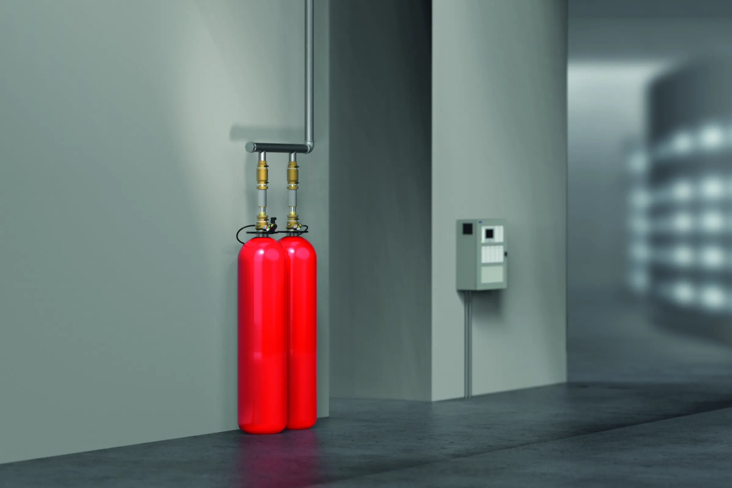 New Halocarbon System