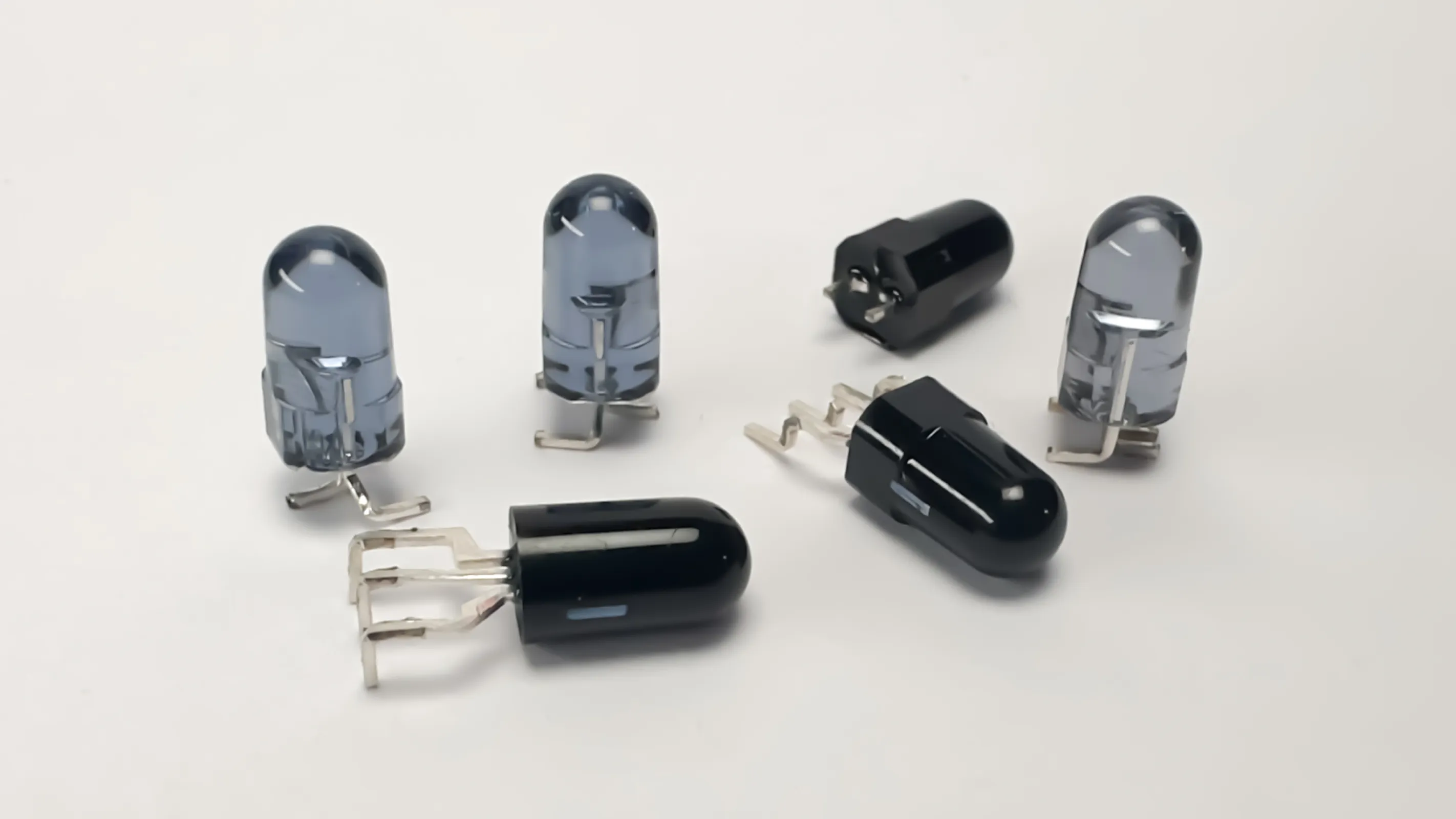 SMT LED/PD/EBC-PT , 4°–130°