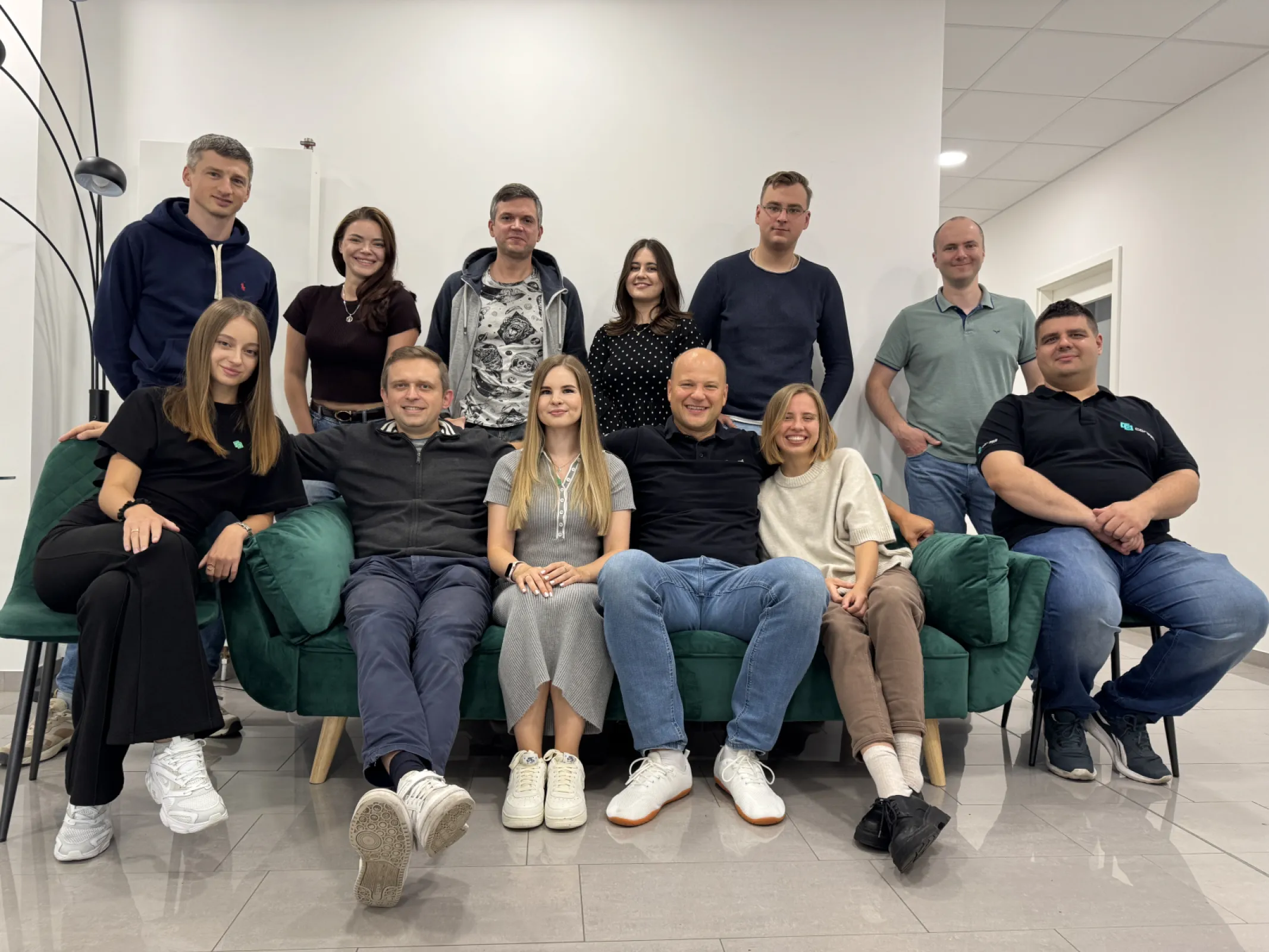 CoreWillSoft GmbH team