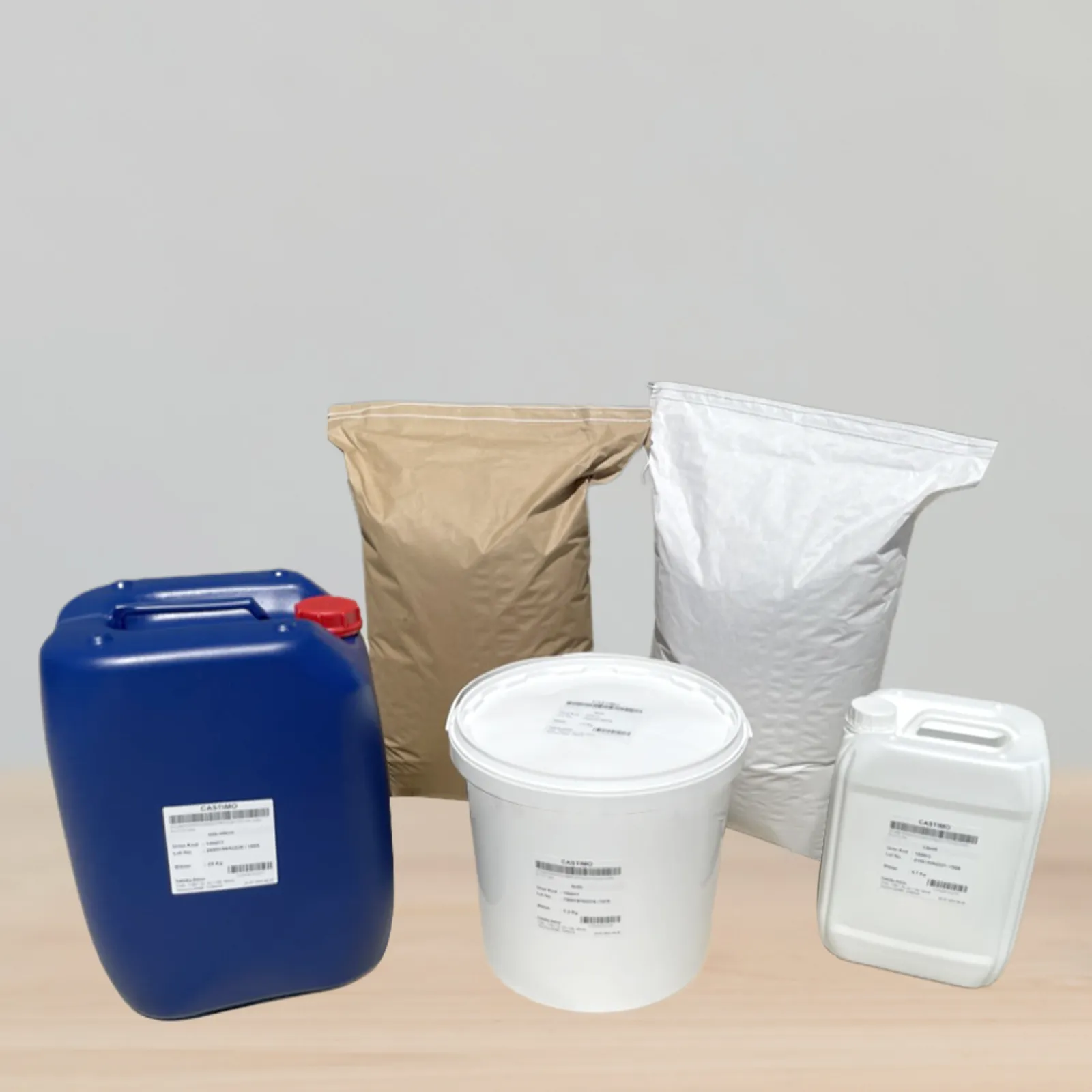 CASTIMO RESIN COMPONENTS