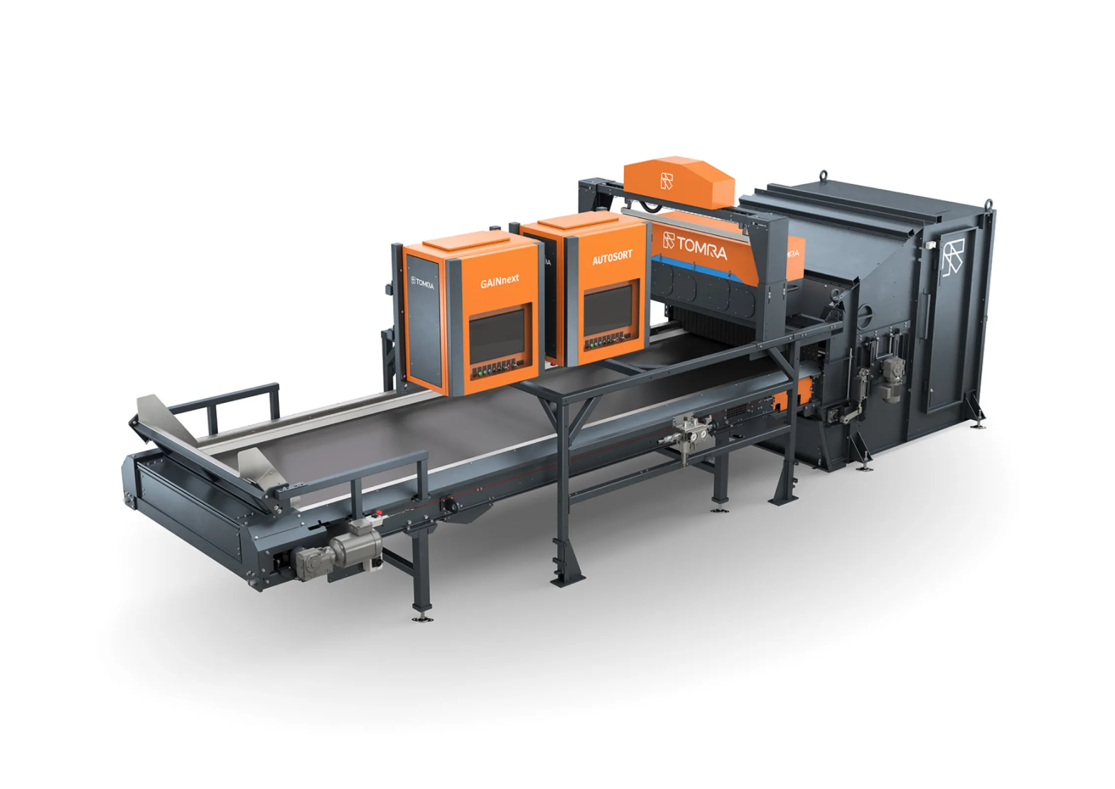 AUTOSORT™ with GAINnext™