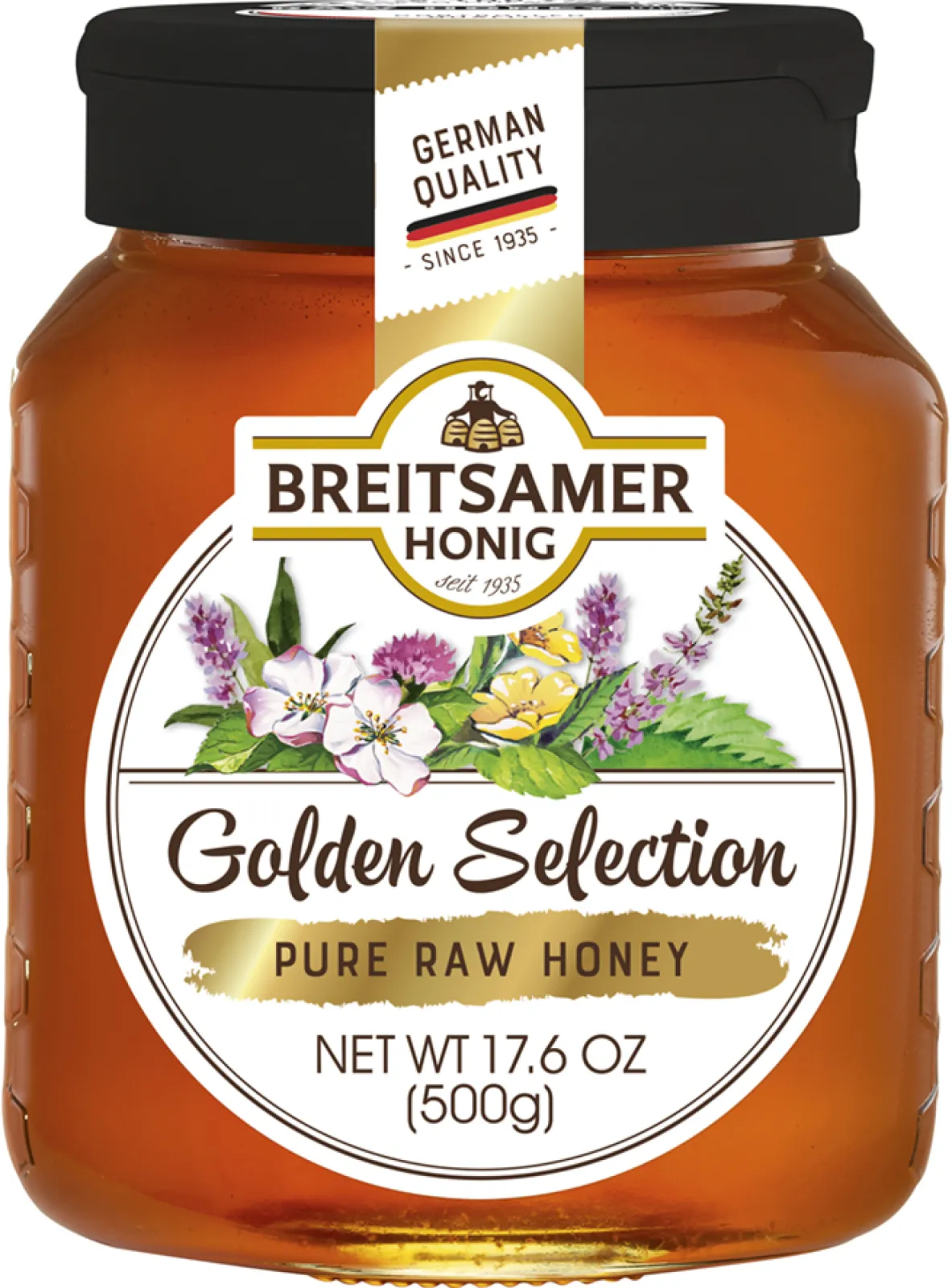 Breitsamer Golden Selection 500g