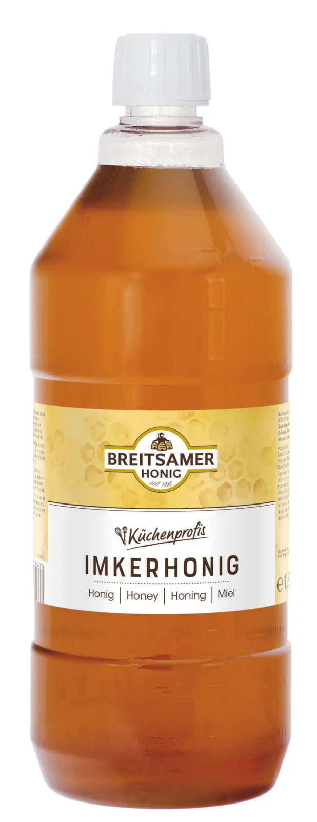 Breitsamer Imkerhonig 1,5kg