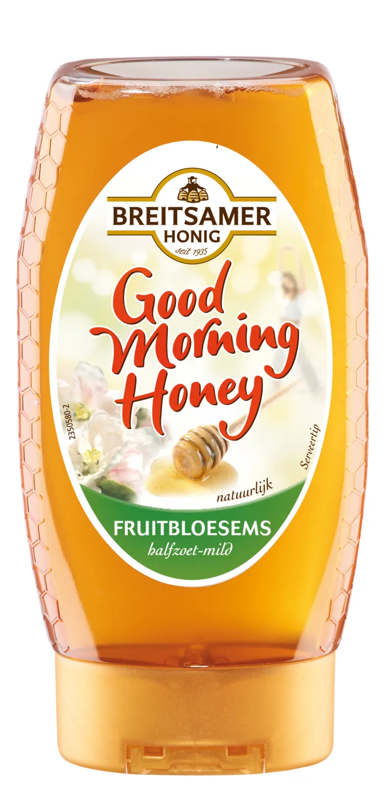Breitsamer Good morning honey 350g