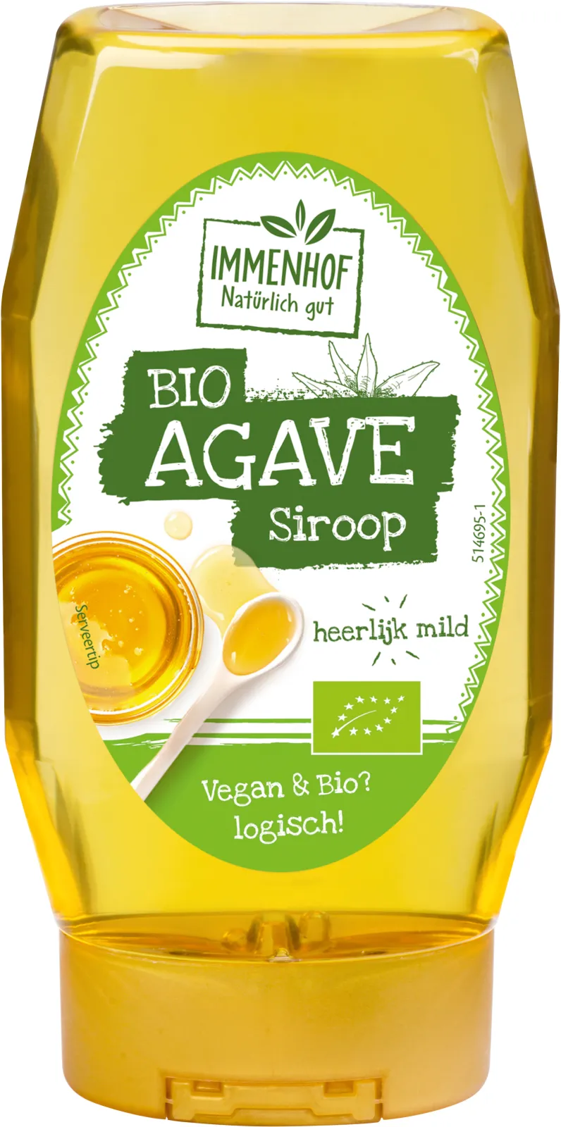 Immenhof Agave Syrup 350g