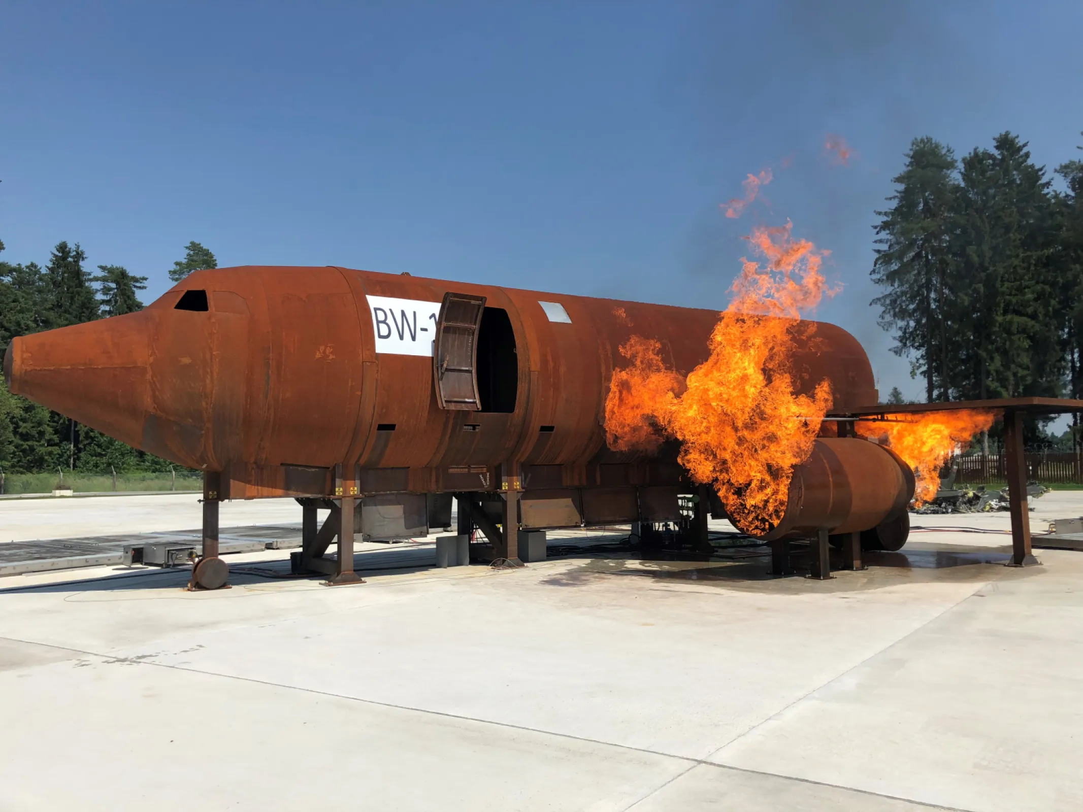 ARFF Training System