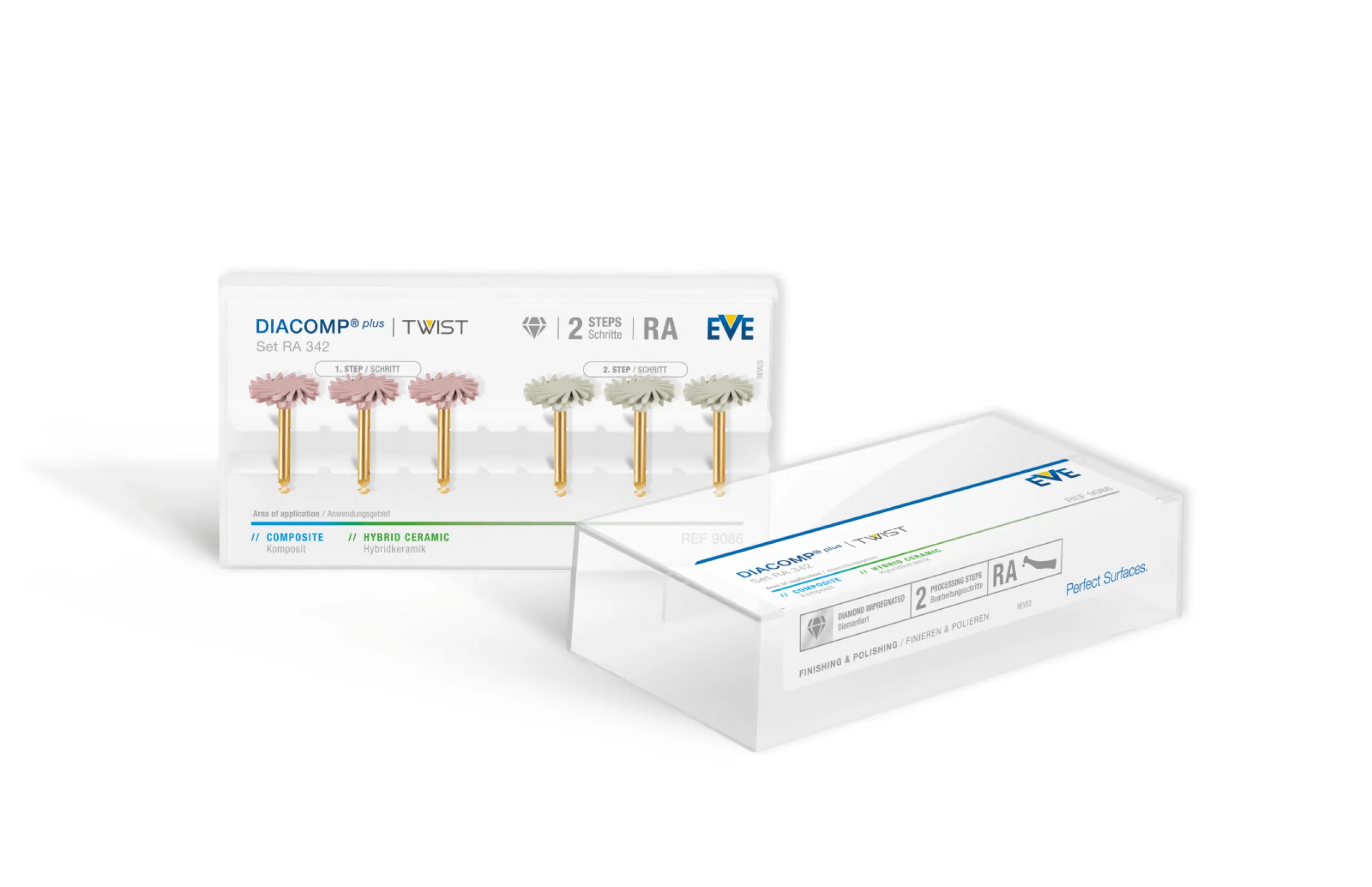 DIACOMP PLUS TWIST Set