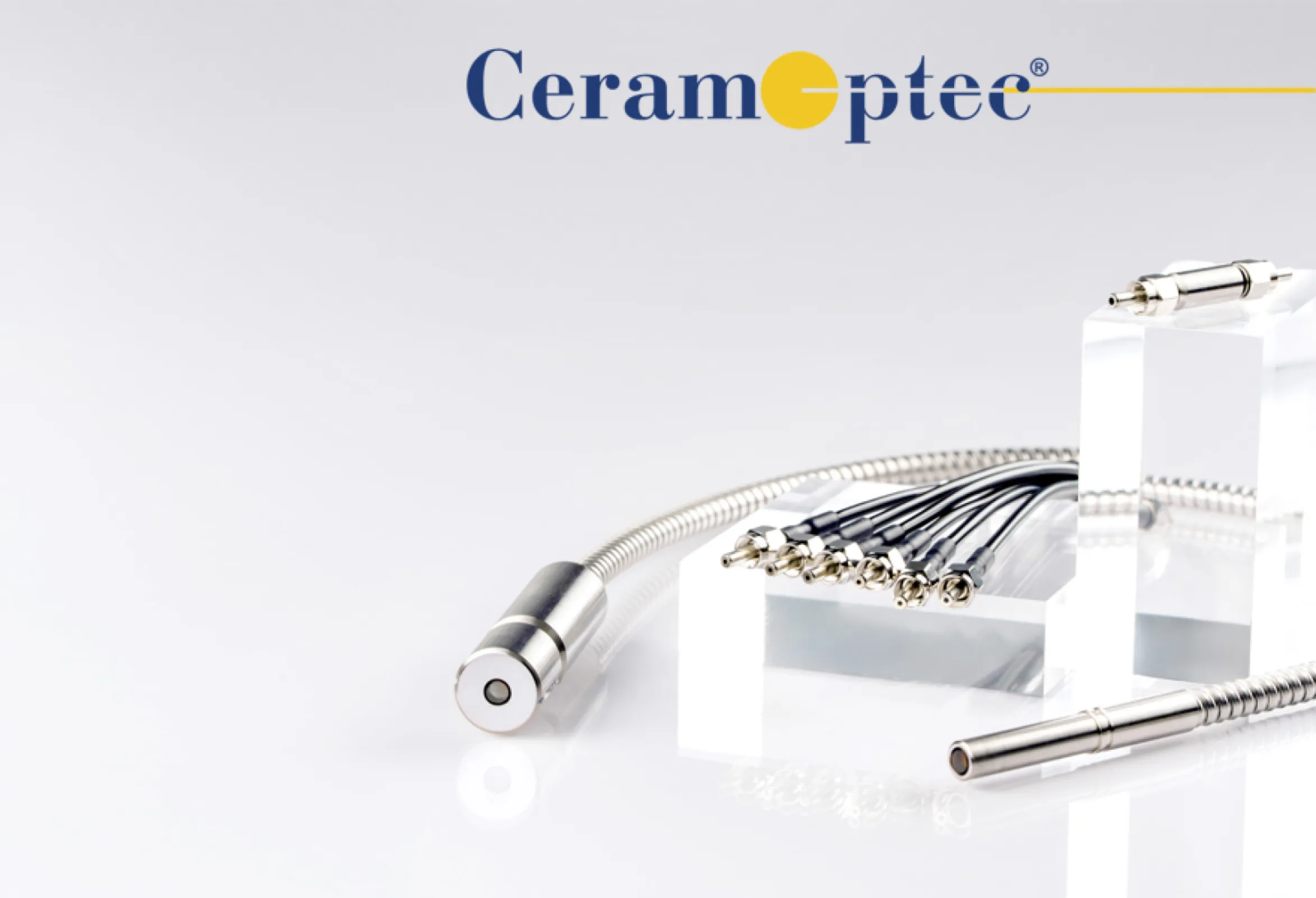 CeramOptec_Customized Fiber Solutions CeramOptec_Customized Fiber Solutions