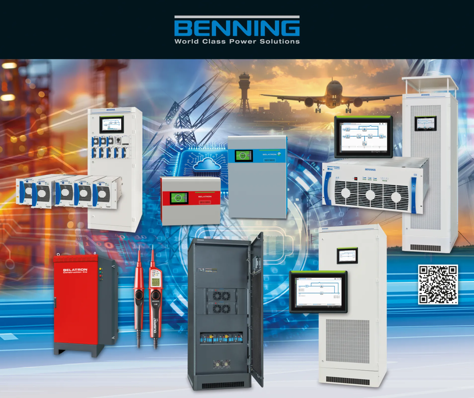 INDUSTRIAL CRITICAL POWER BACK UP SOLUTIONS and ENERGY STORAGE SOLUTIONS