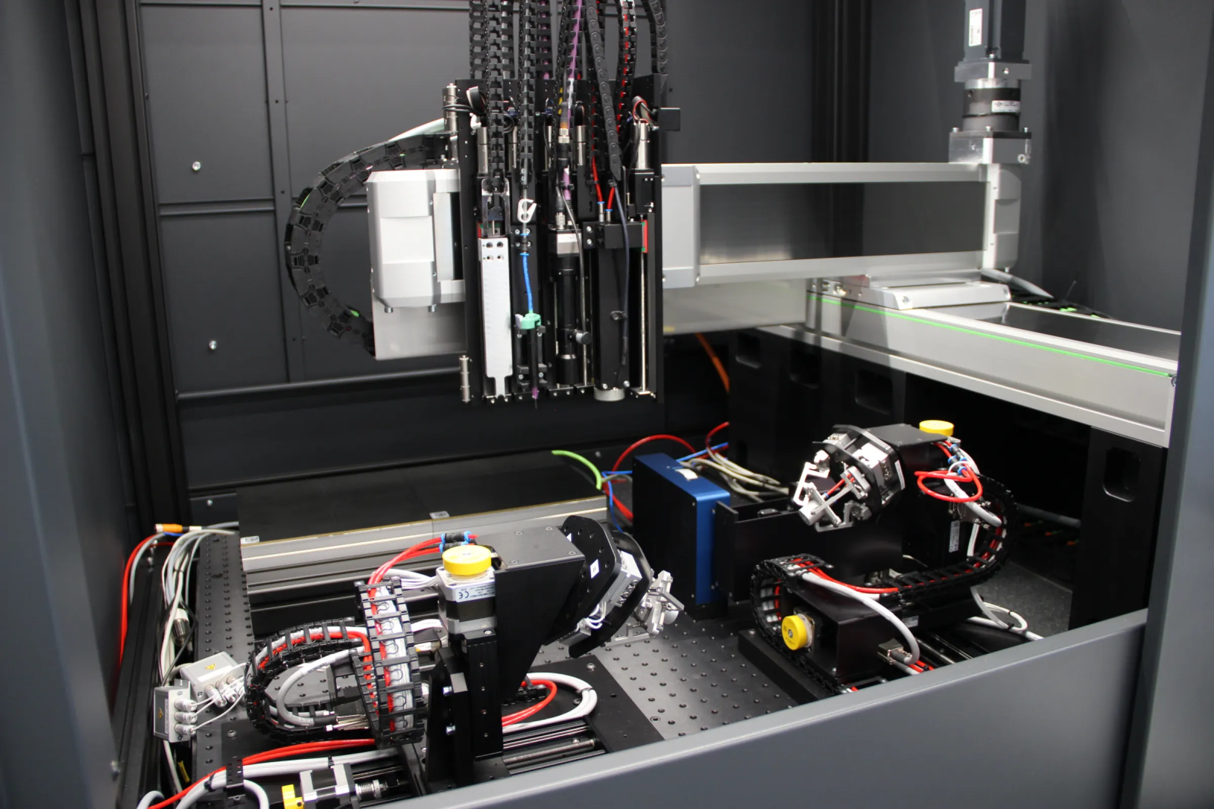 Photon Beast Dual 6DOF Alignment Machine