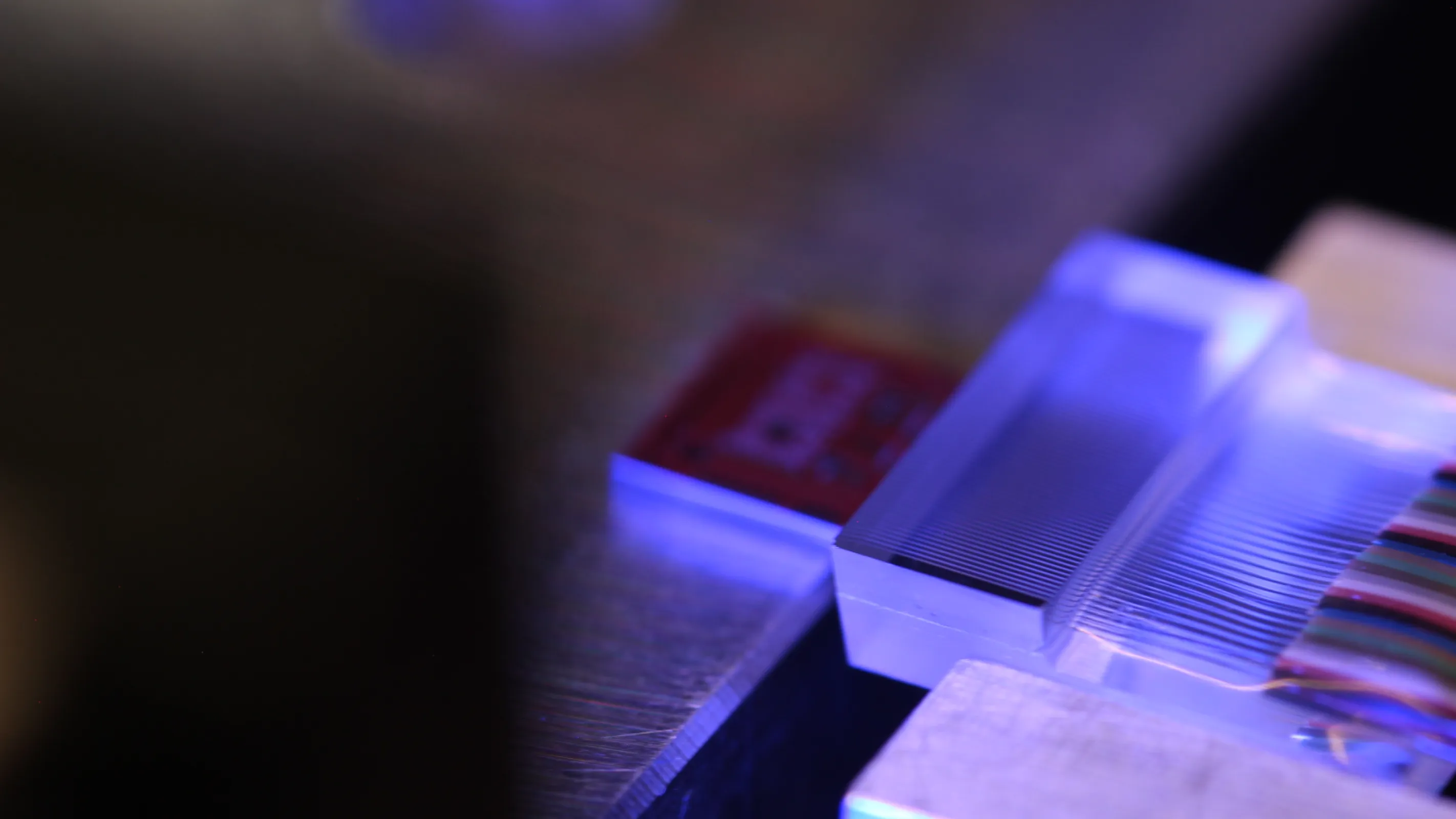 Fiber Array Unit (FAU) Attach & Testing Solutions