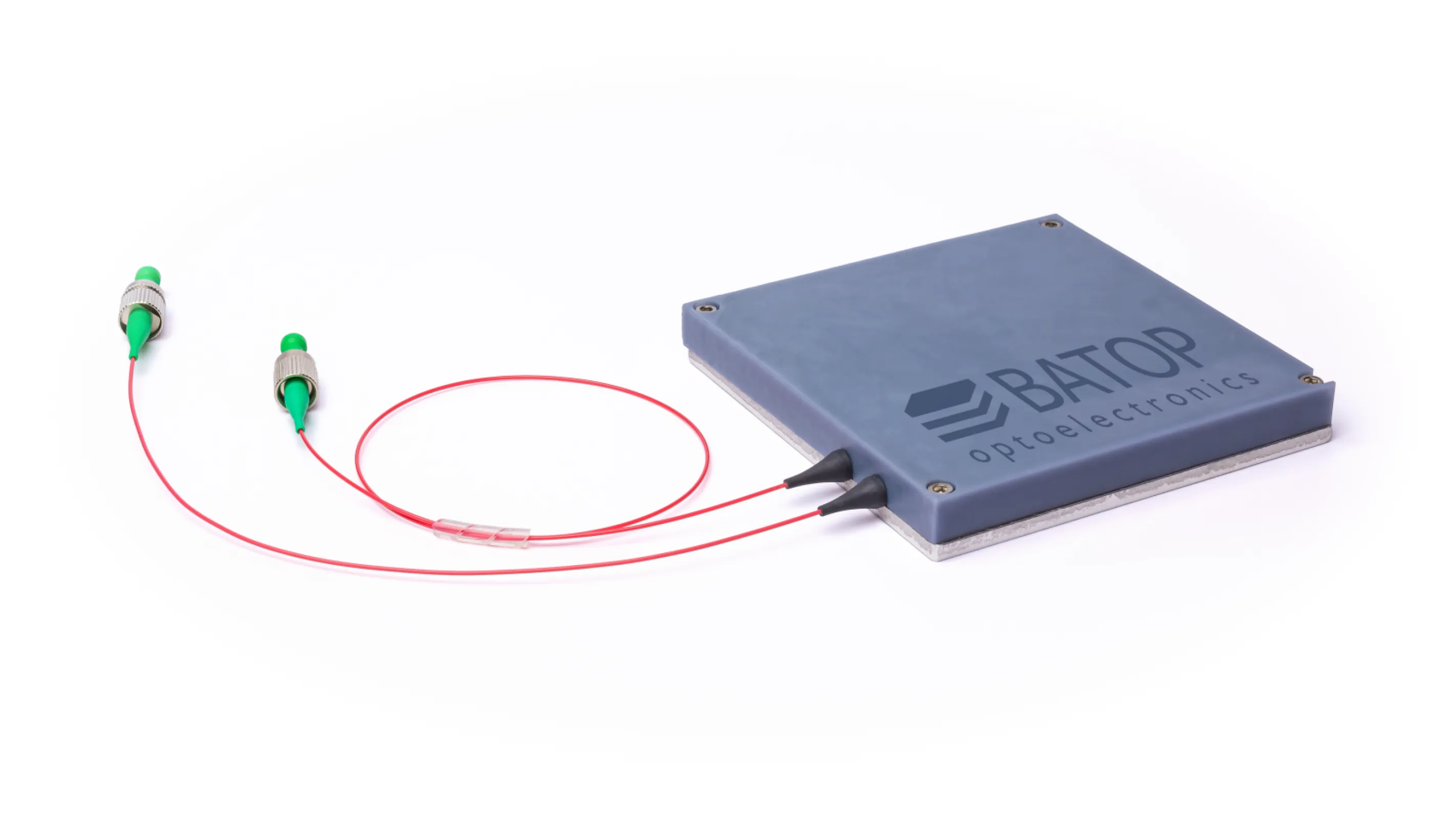 Fiber Module Linear Laser Cavity (FMLLC)