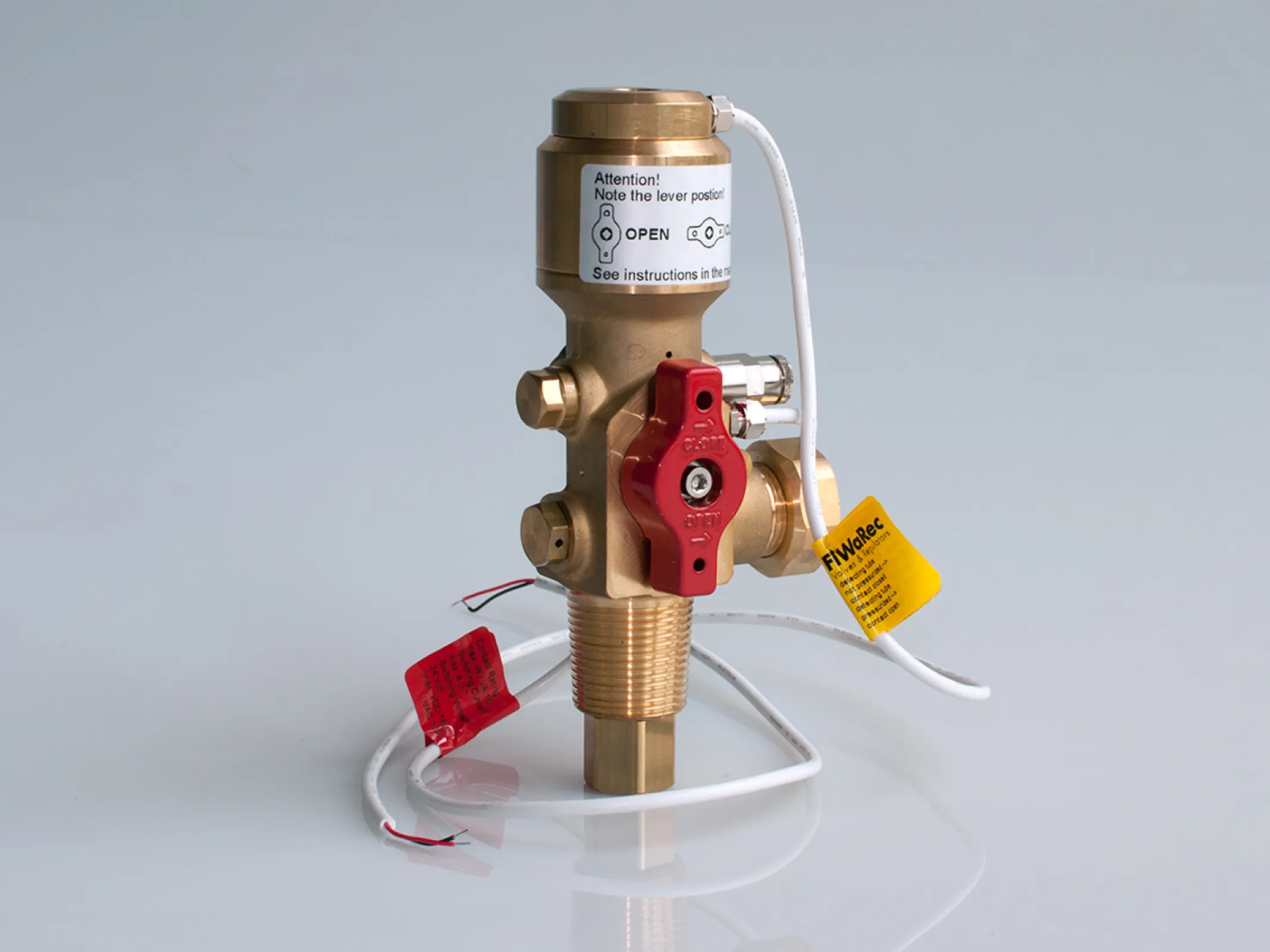 Direct High Pressure Valve (DHP)