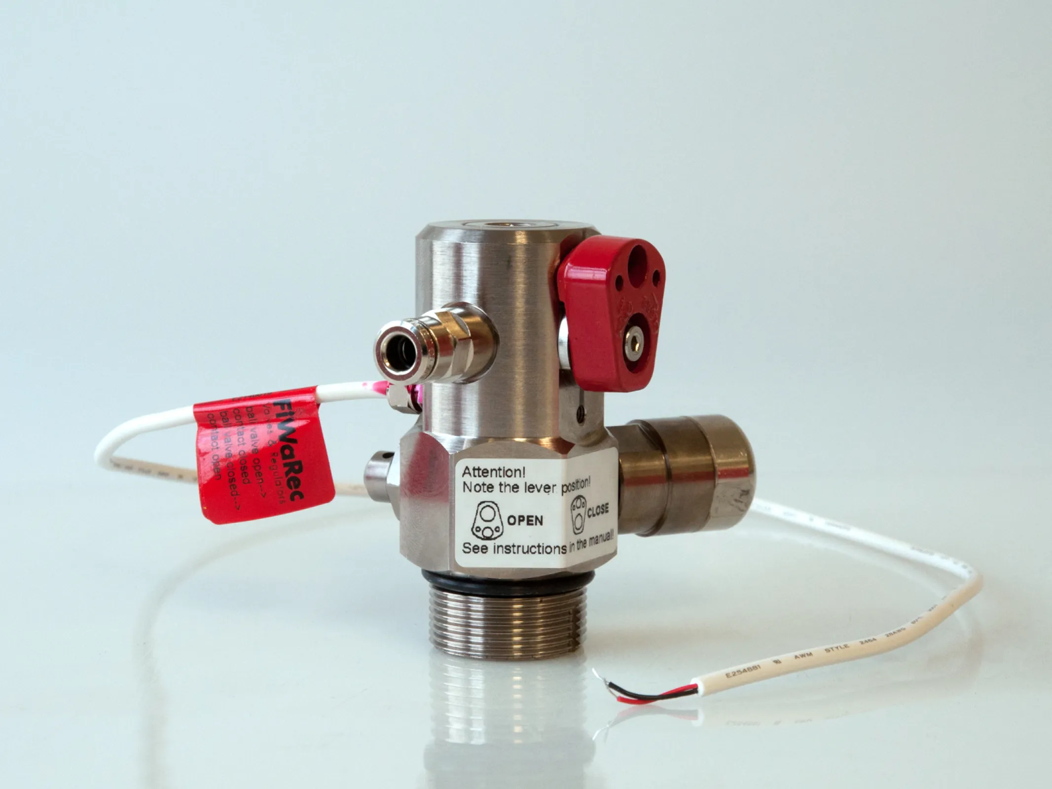 Direct Low Pressure Valve (DLP)