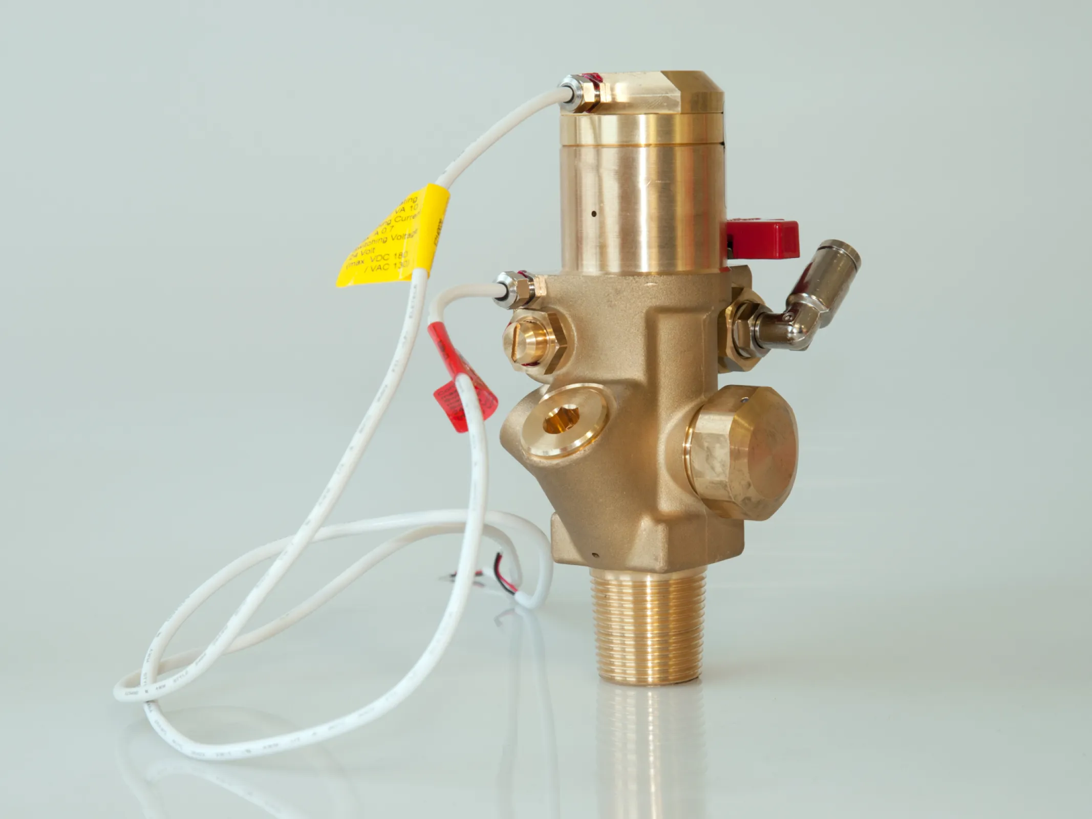 Indirect High Pressure Valve (IHP)