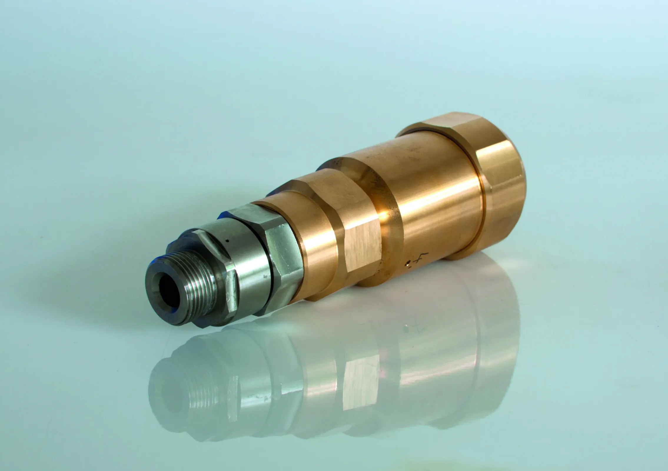 Constant Flow / Constant Pressure Regulator