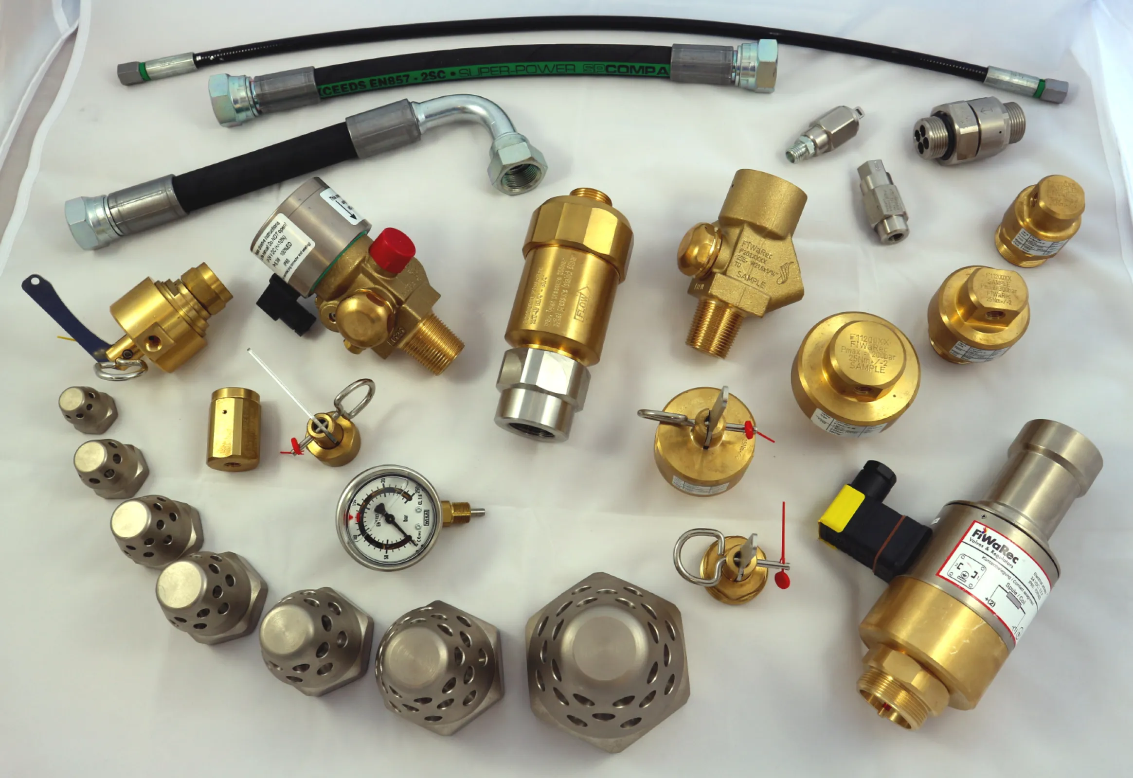 Product Range High Pressure