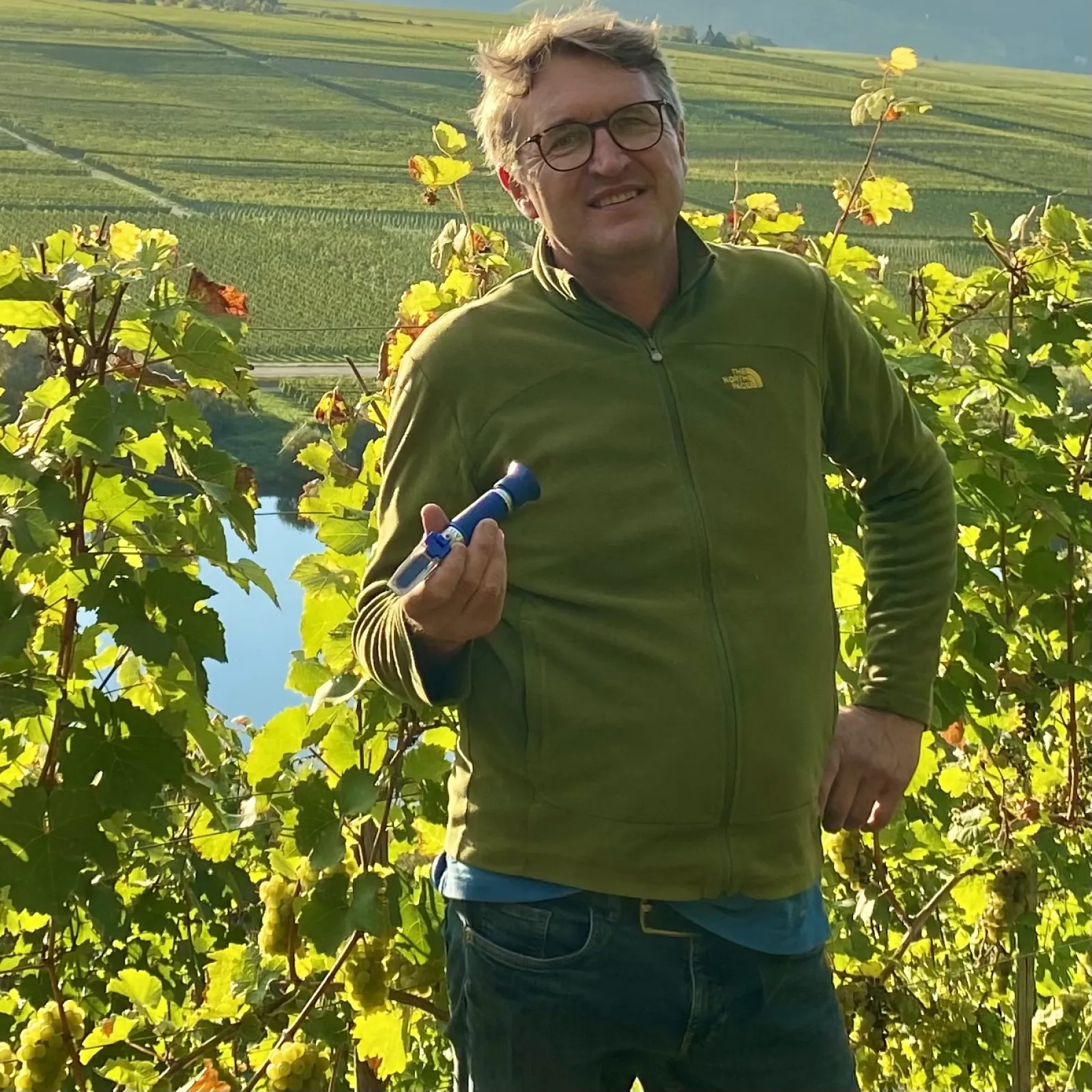 Nick Köwerich, Klüsserather Bruderschaft