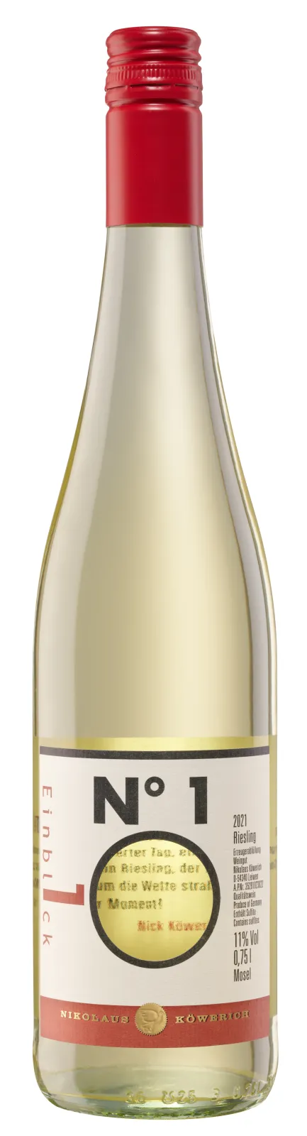 Einblick N° 1 Einblick N° 1