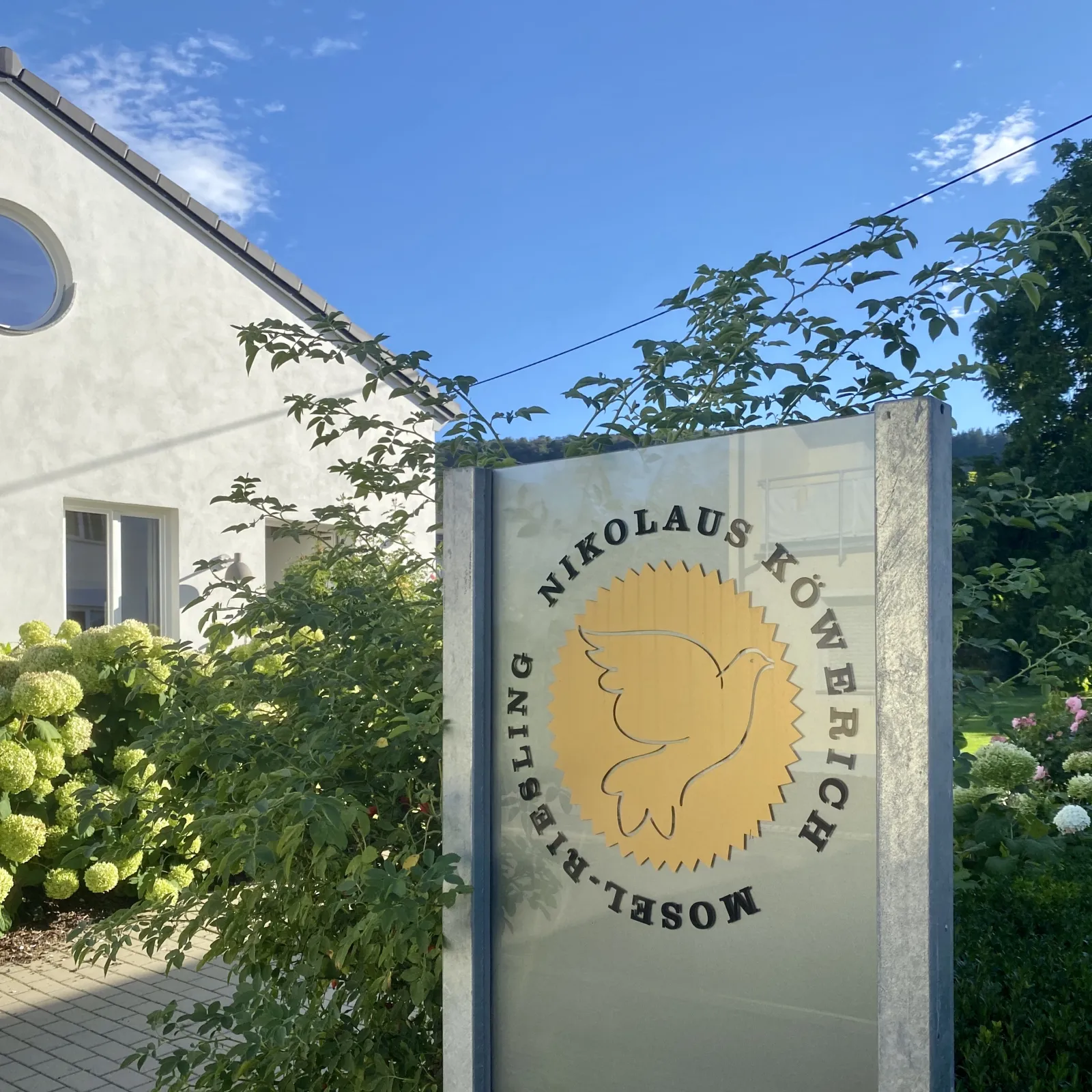 Weingut Nikolaus Köwerich