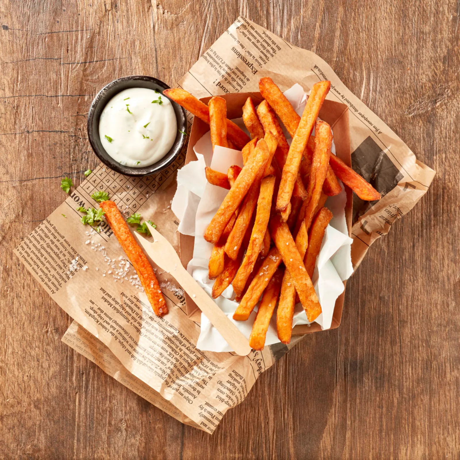 Sweet Potato Fries