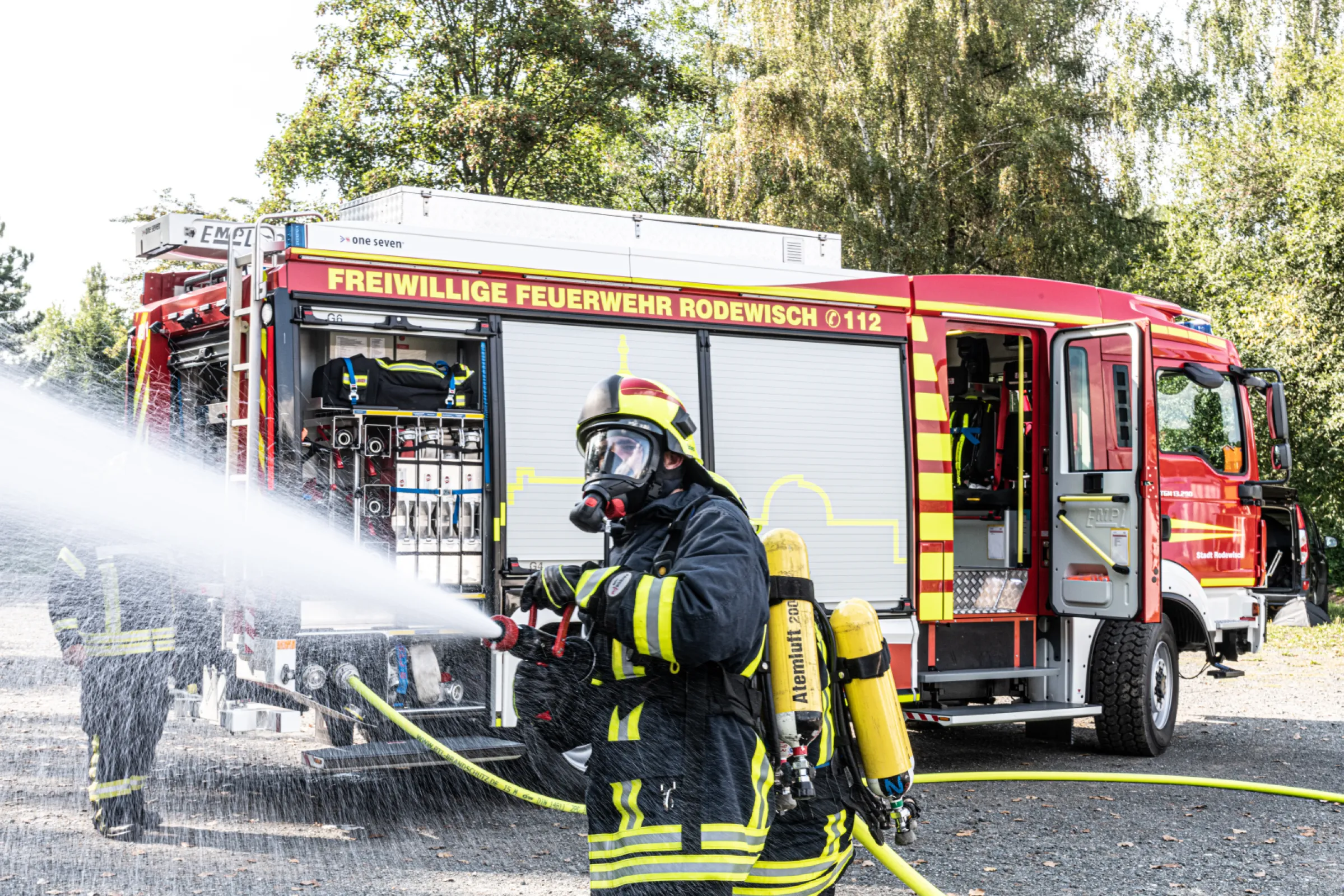 ONE SEVEN FOAM - THE WELL-PRICED SOLUTION FOR MUNICIPAL APPLICATION