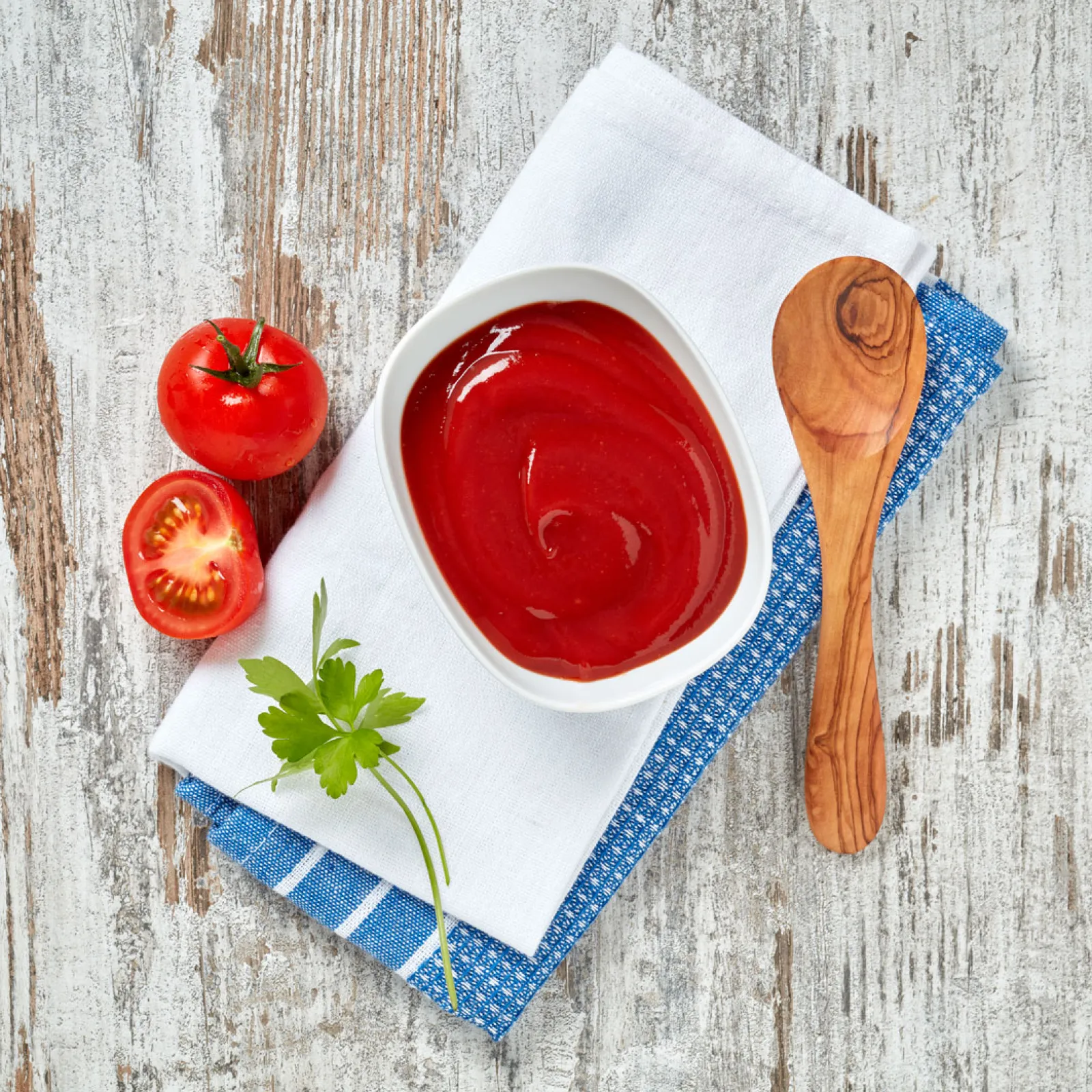 Tomato-Ketchup
