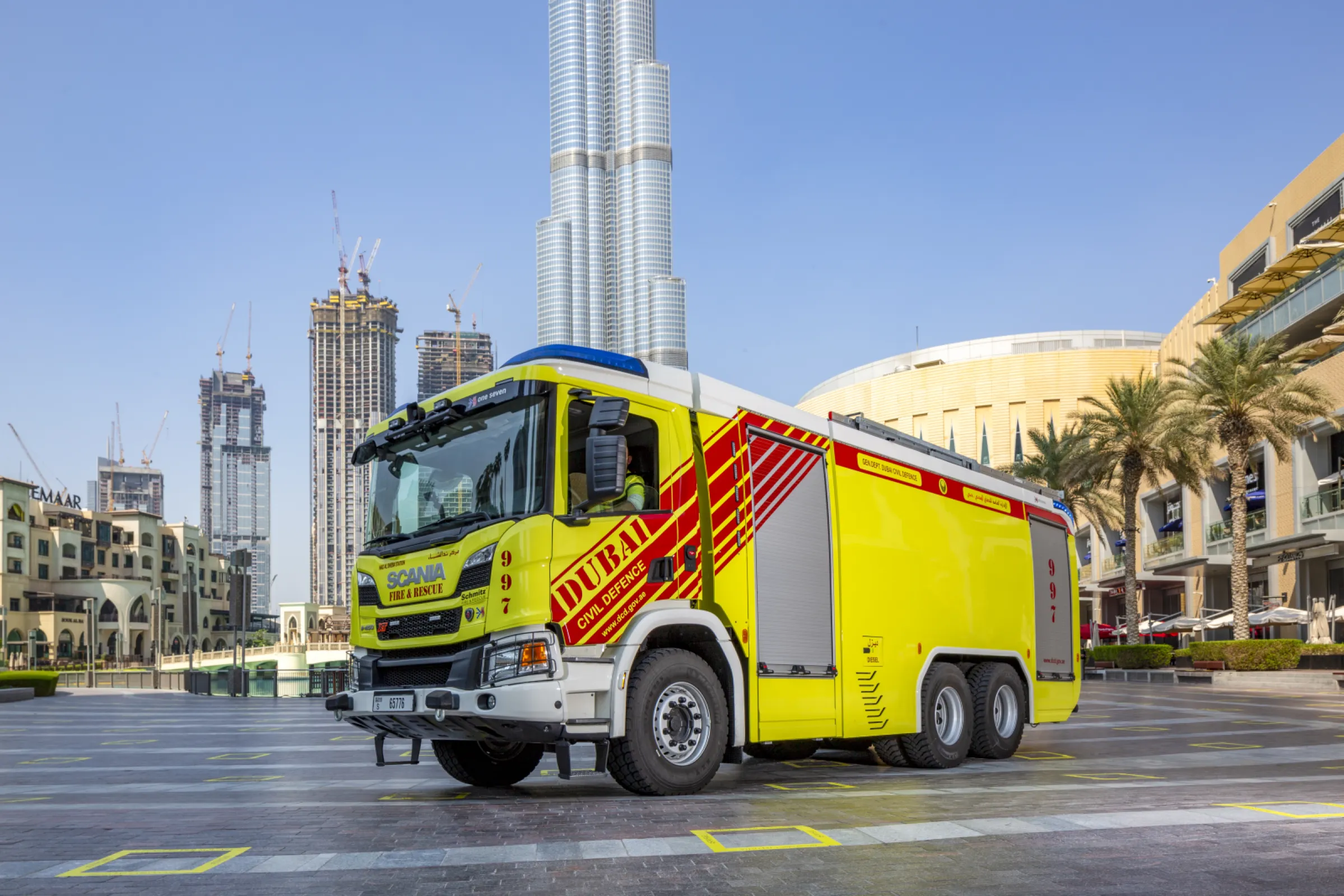 ONE SEVEN BUILT-IN SYSTEMS - GTLF Dubai