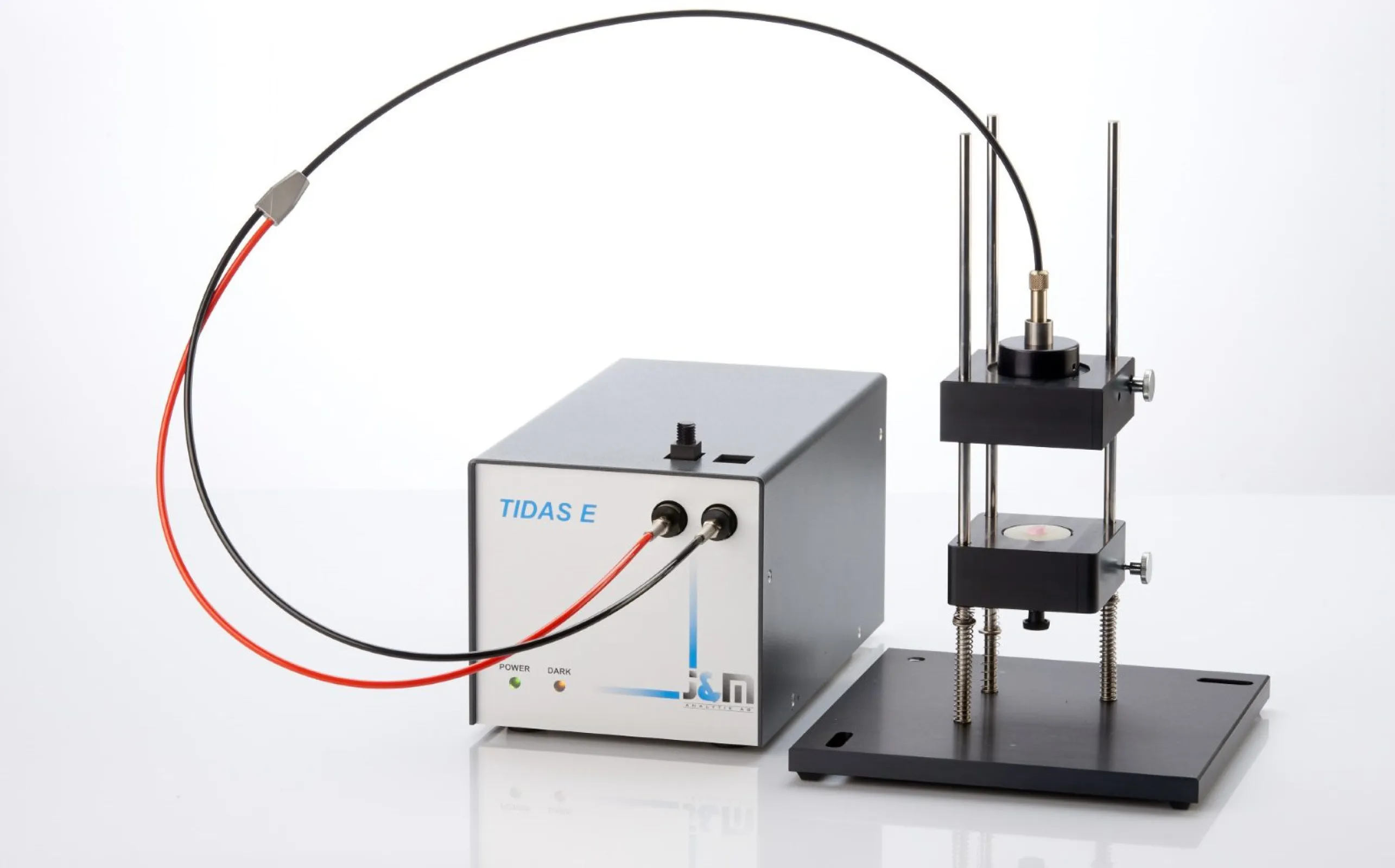 TIDAS® E UV/VIS Entry Level Diode-Array Spectrometer for Education and Research